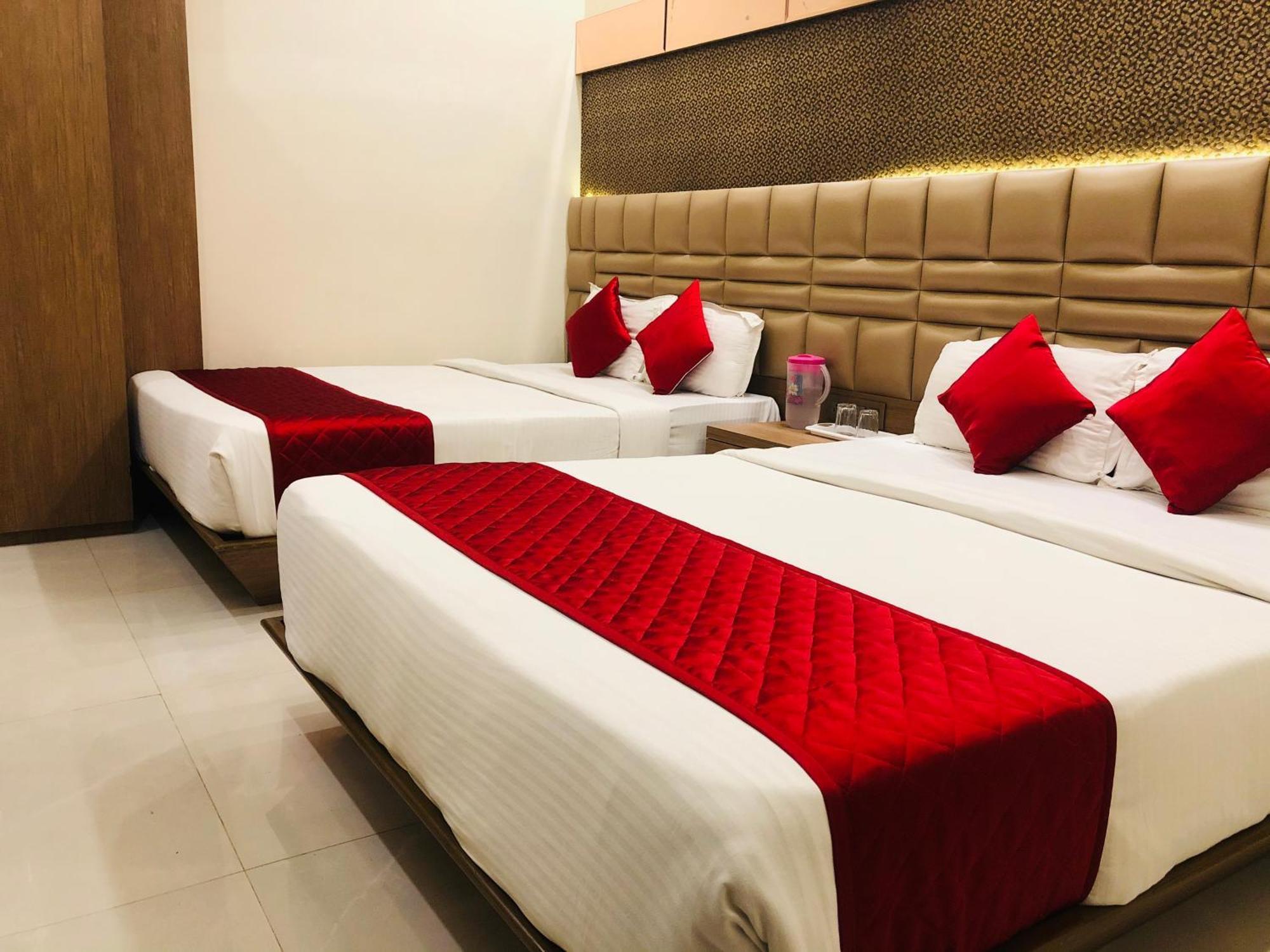 Guestinn Residency 3* Mumbai