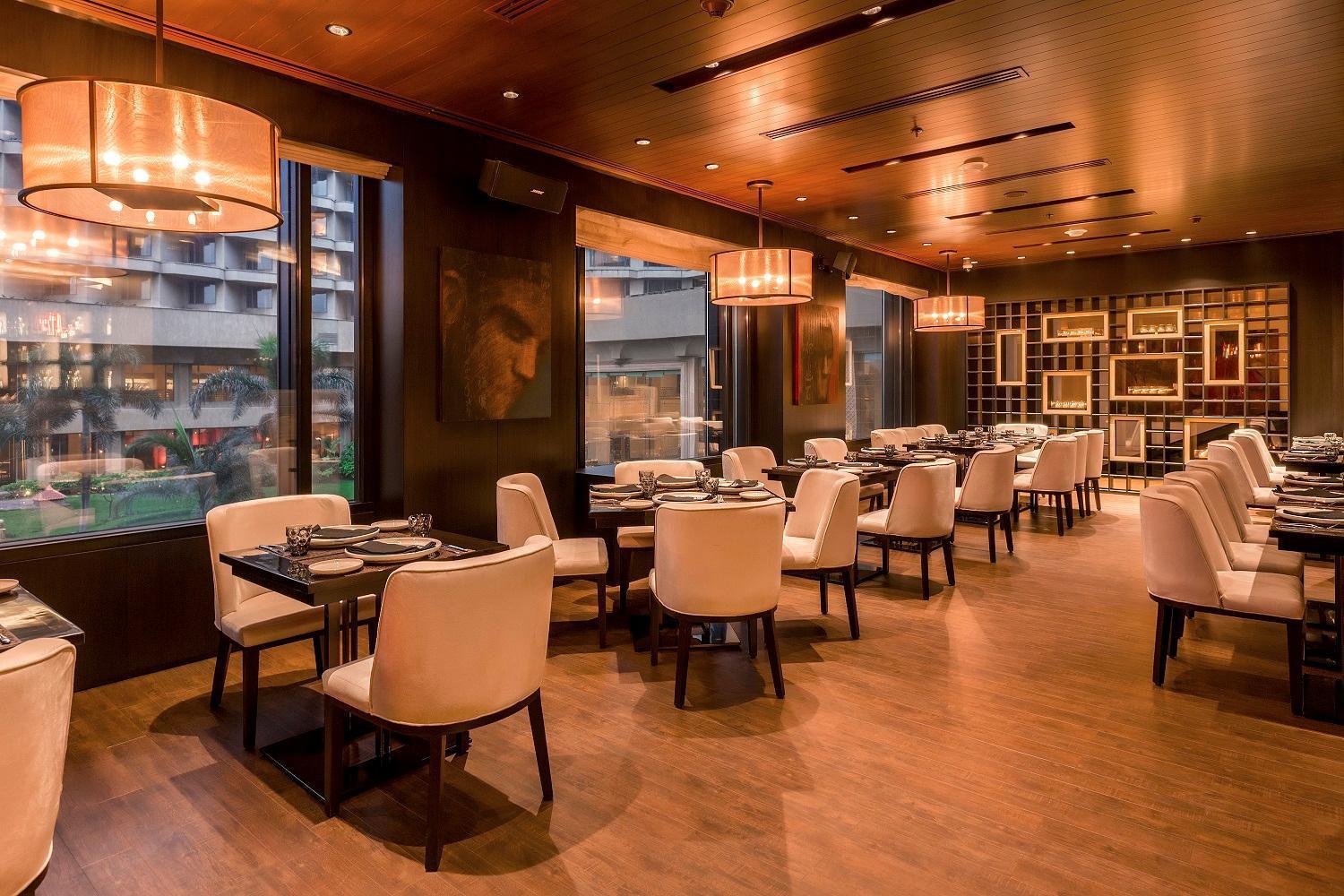 Jw Marriott Juhu Mumbai