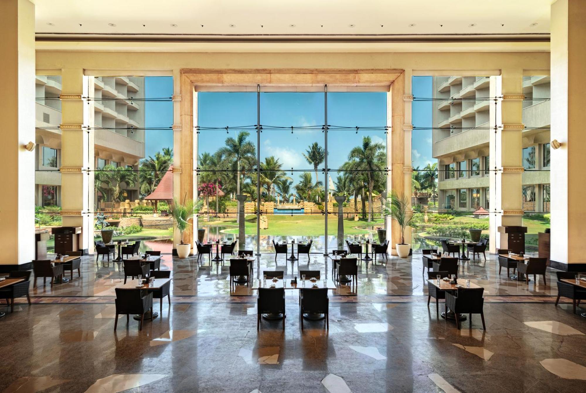 Hotel Jw Marriott Juhu