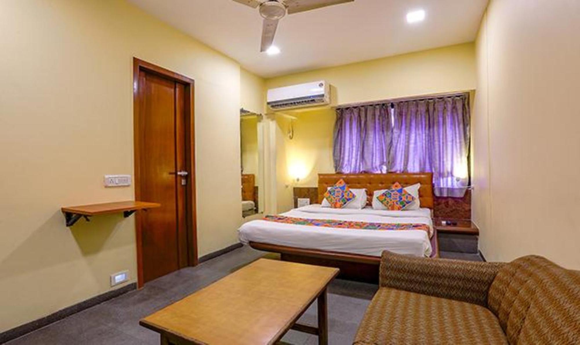Fabexpress Jayshree - Nr International Airport 3* Mumbai