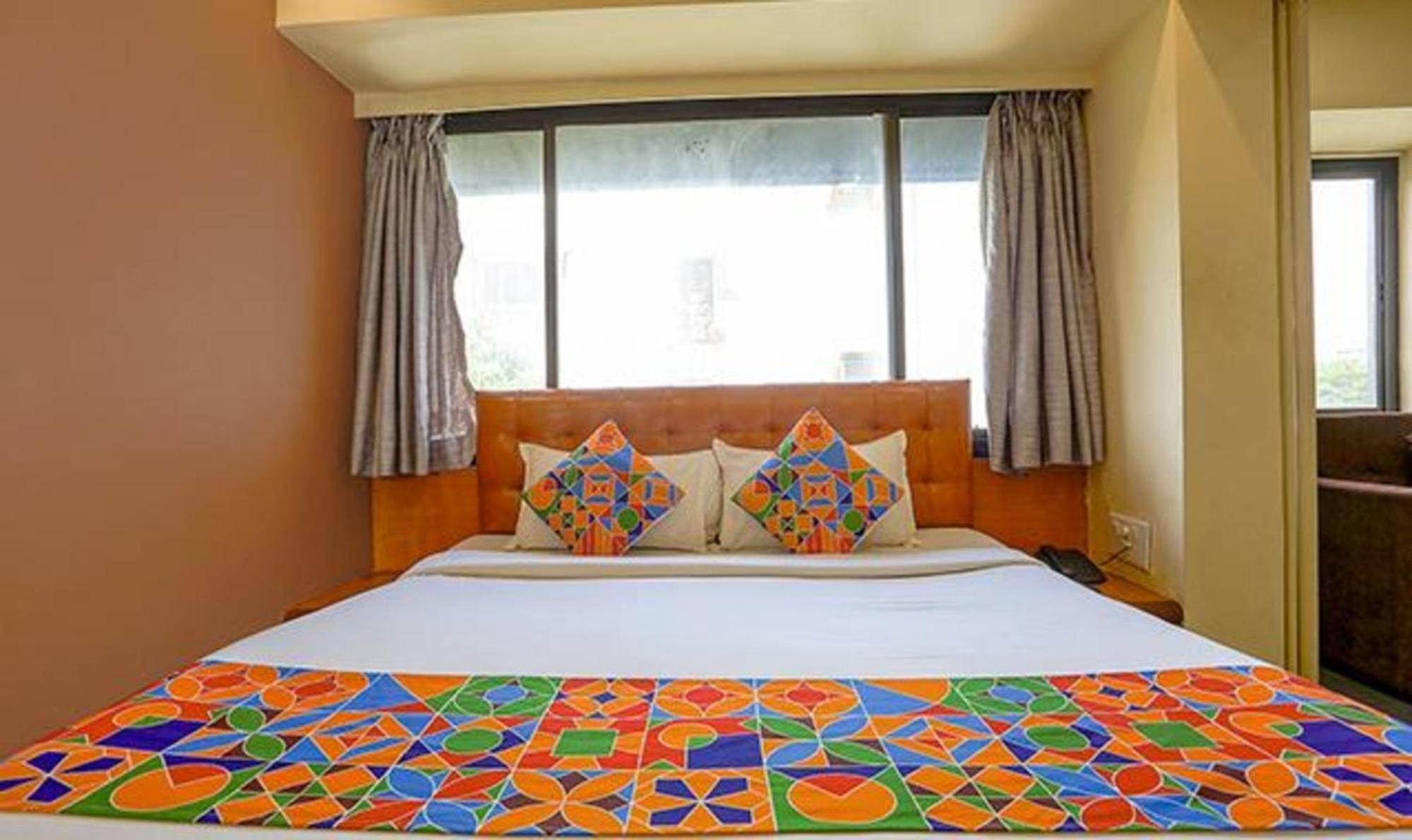 Fabexpress Jayshree - Nr International Airport 3* Mumbai