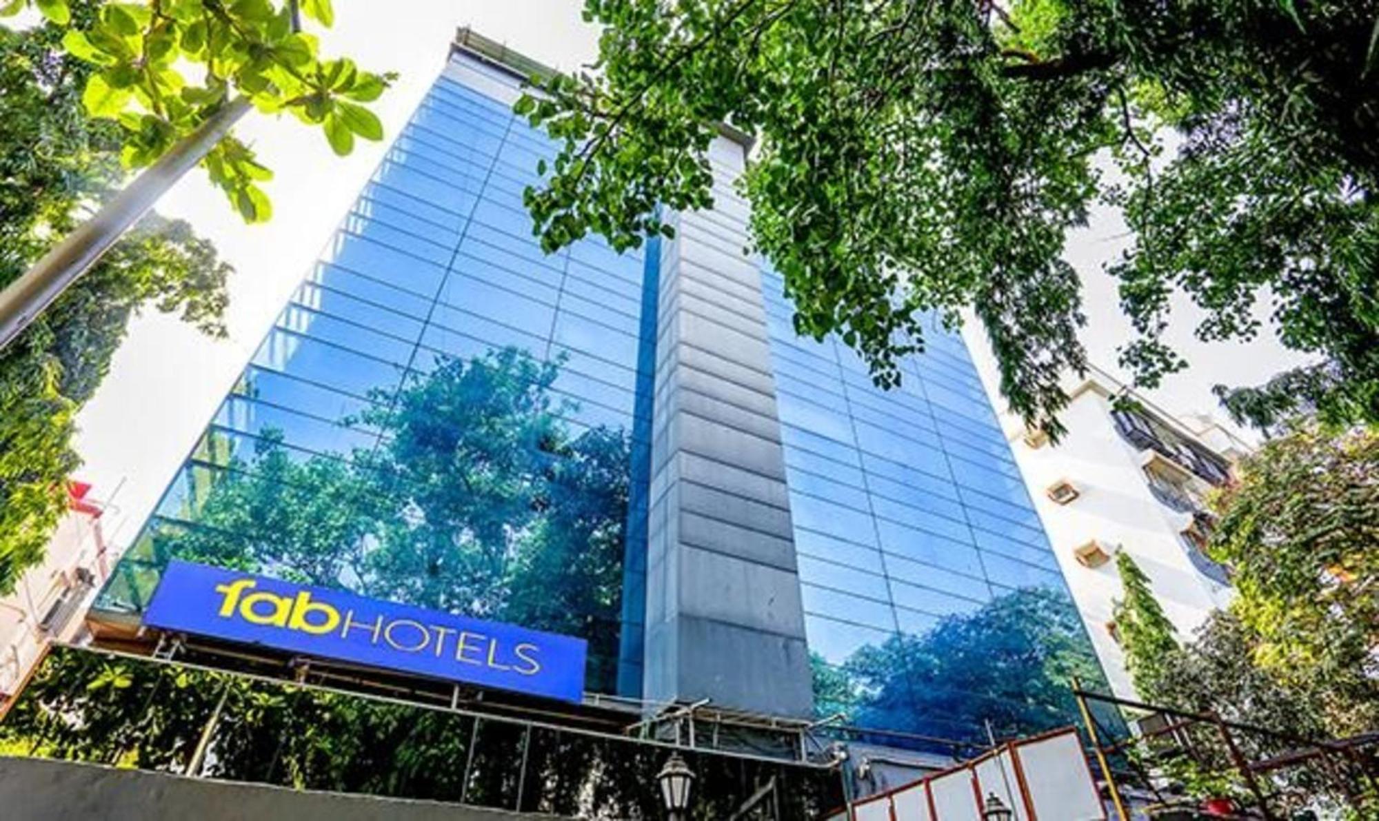 Hotel Fabexpress Jayshree - Nr International Airport Mumbai