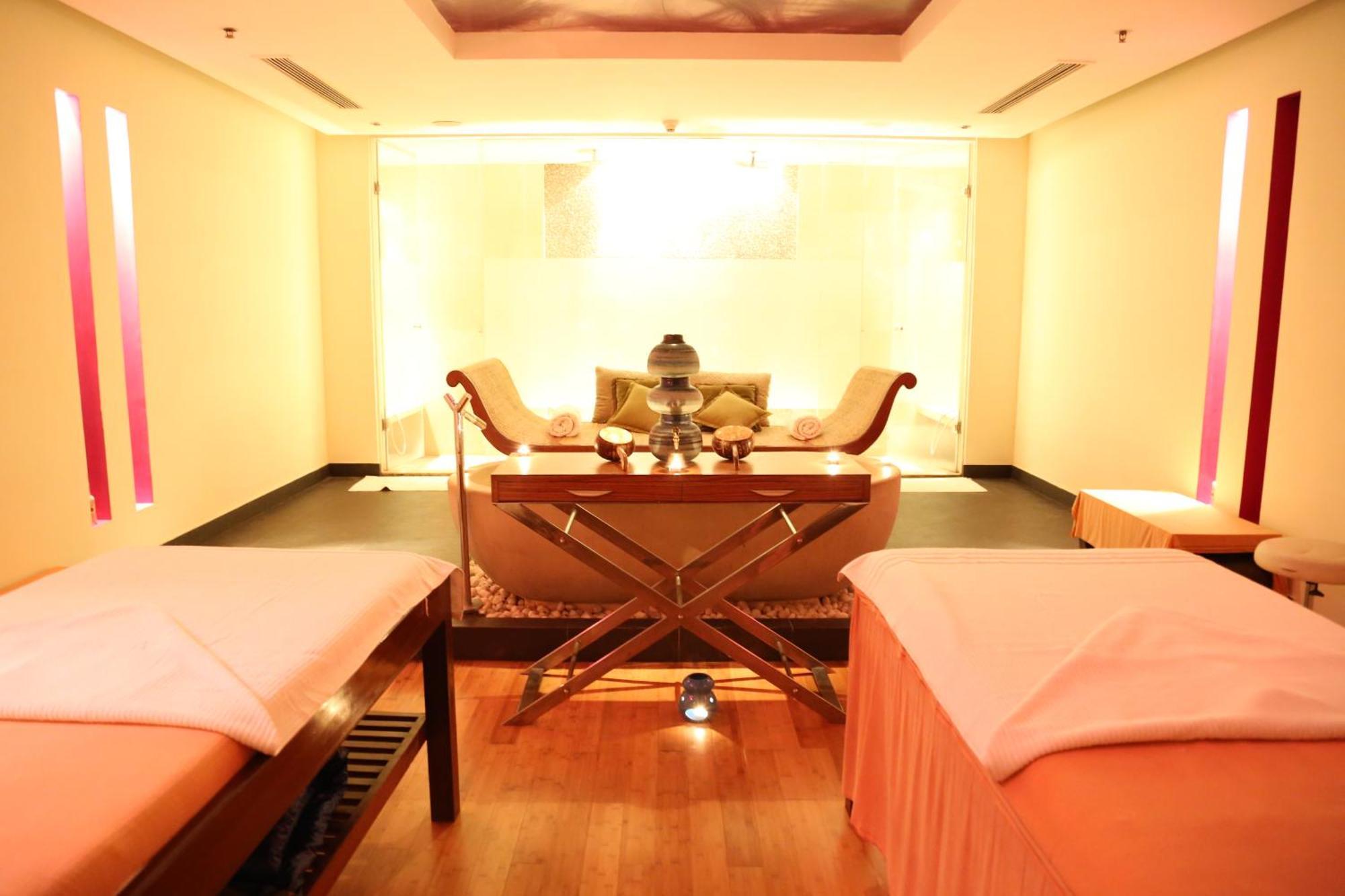 Jw Marriott Juhu Hotel