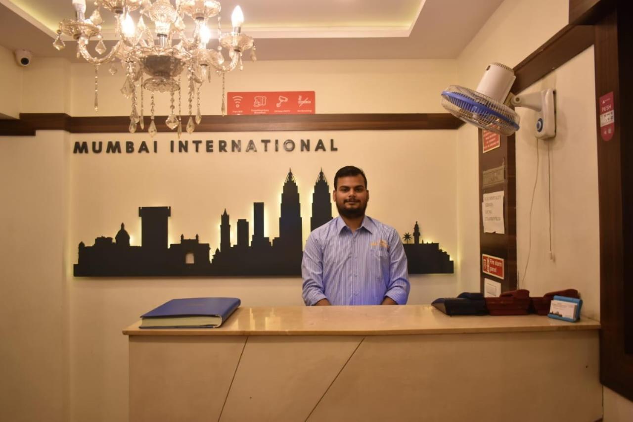 International- Near T2 International Airport Hotel