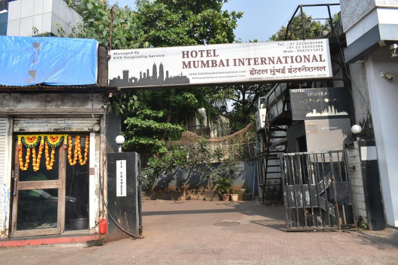 International- Near T2 International Airport Mumbai