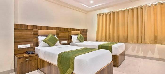 International- Near T2 International Airport Mumbai