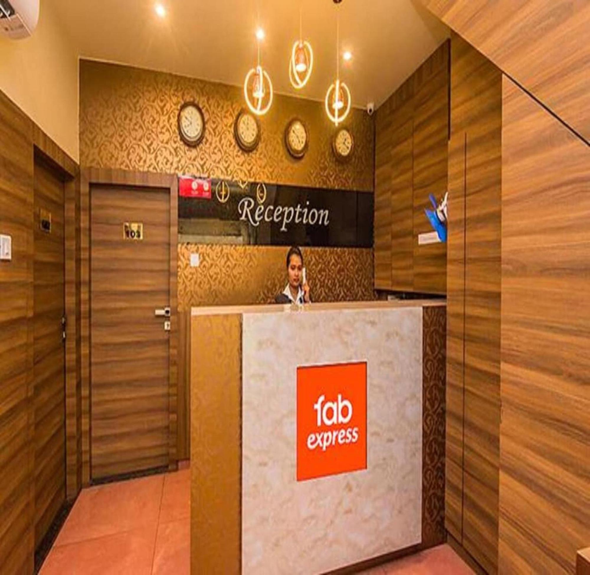 Hotel Fabexpress Aster Mumbai