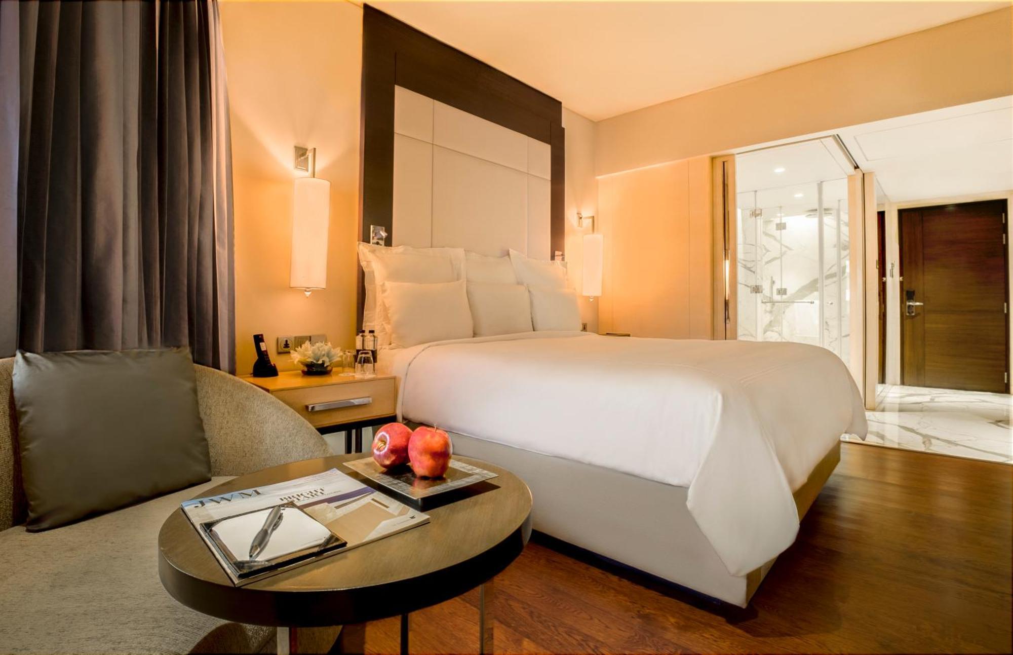 Jw Marriott Juhu Hotel 5*