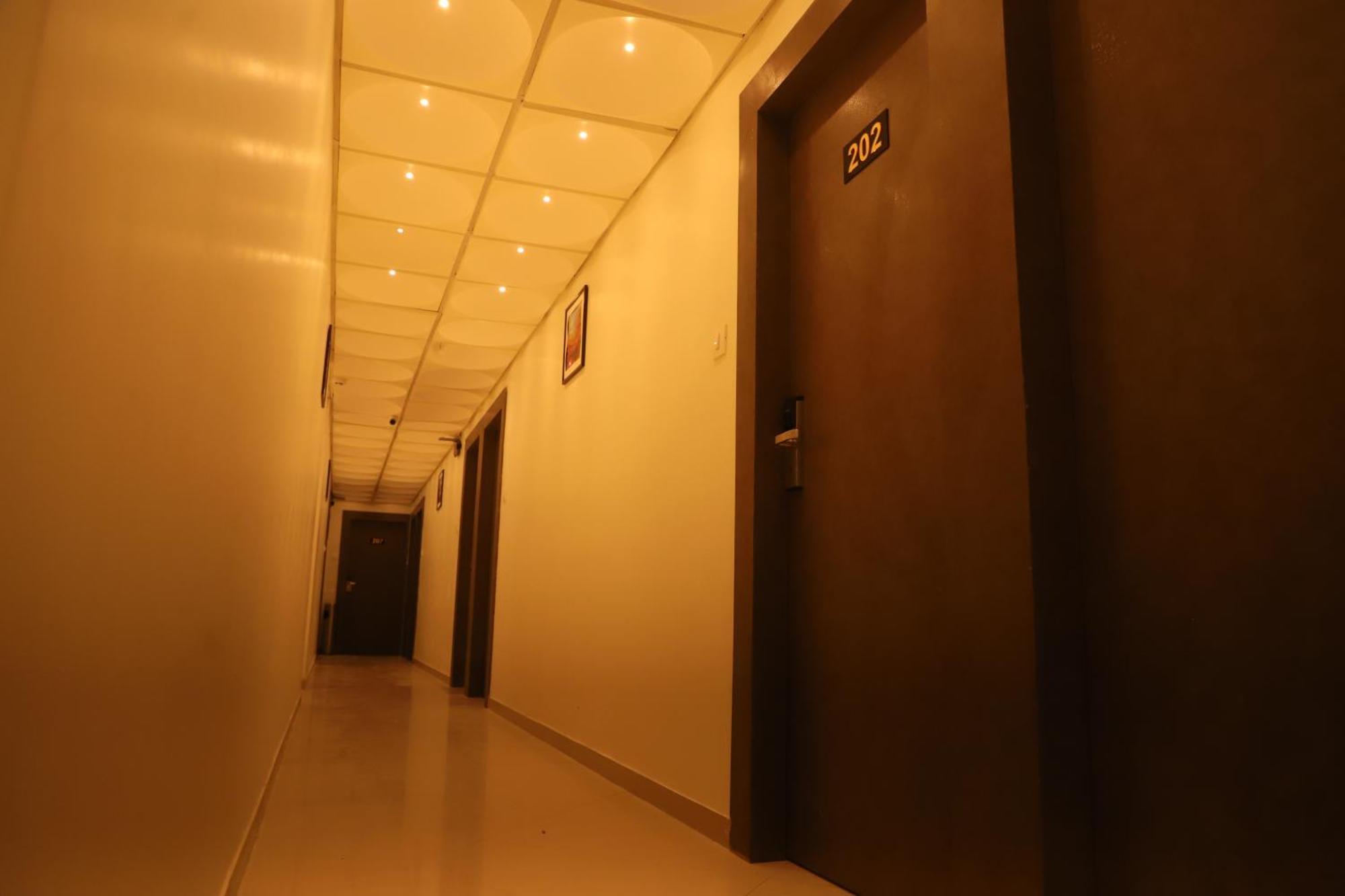 Hotel Sai Pritam