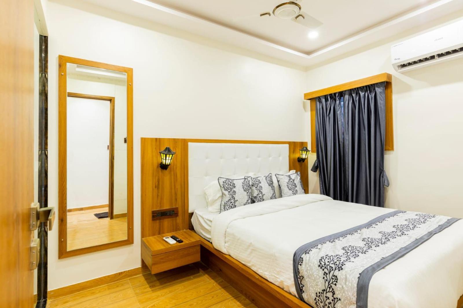 Village Residency 3*