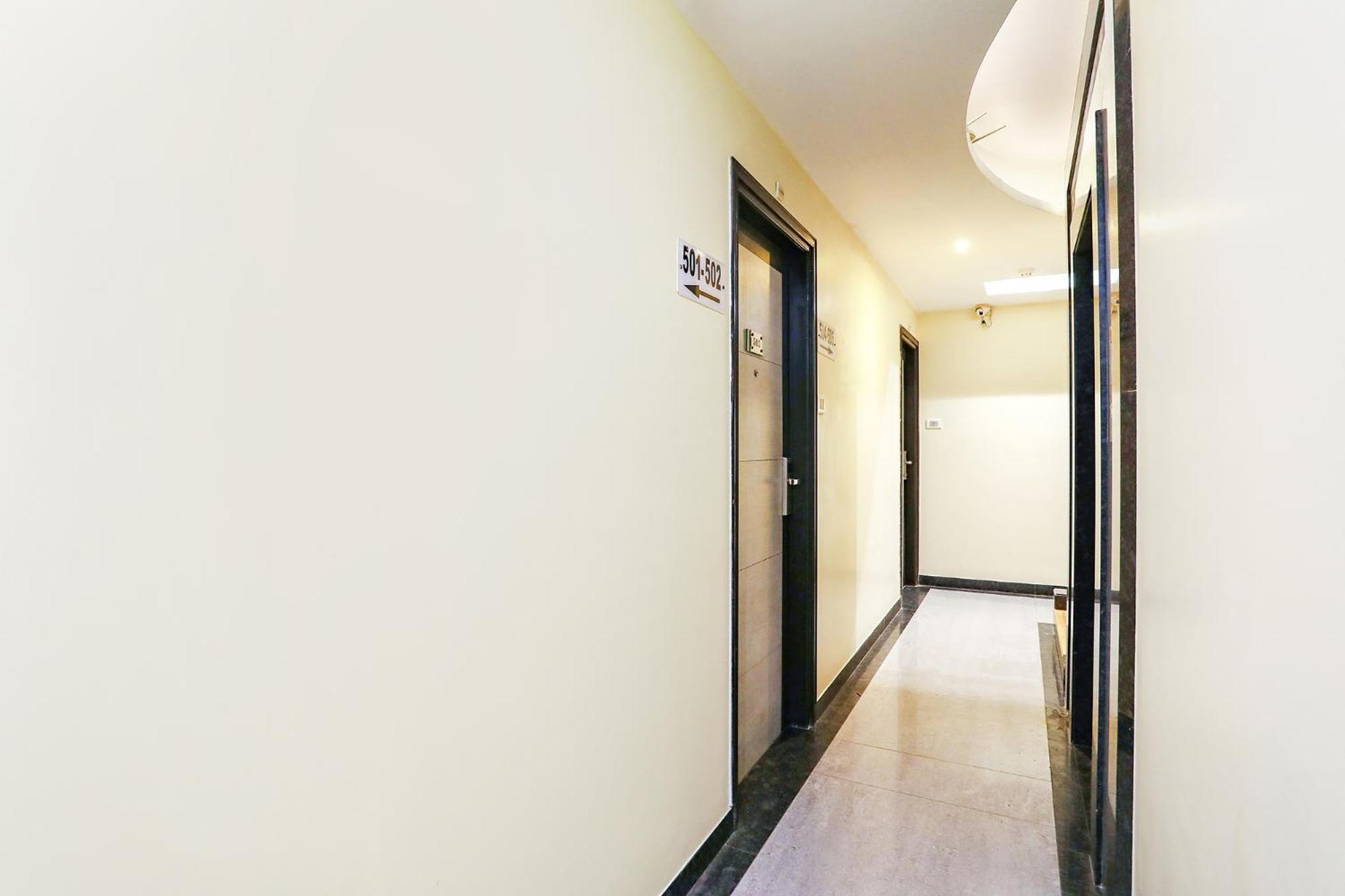 Fabhotel Shubhangan - Nr Bandra