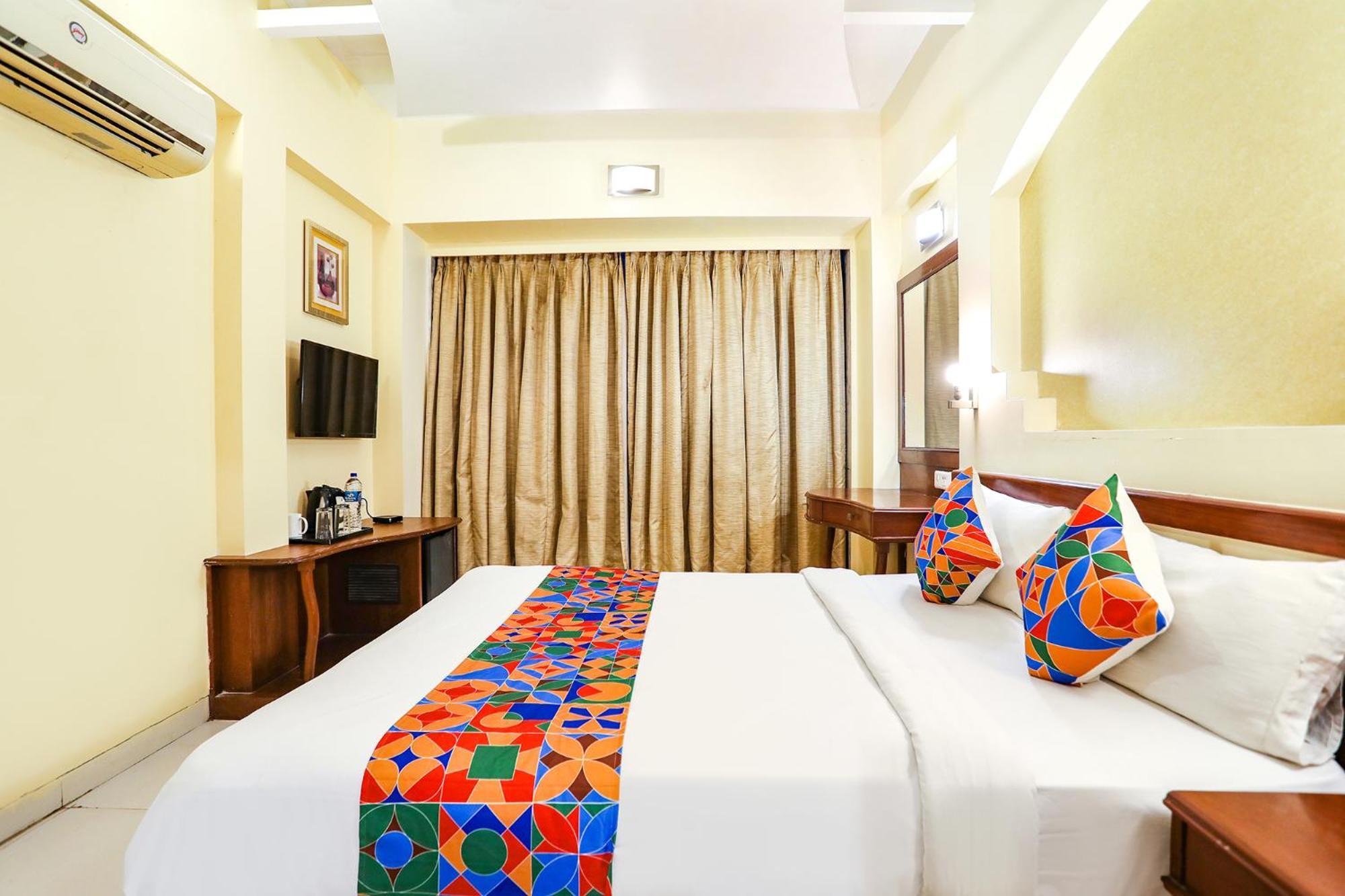 Fabhotel Shubhangan - Nr Bandra Mumbai