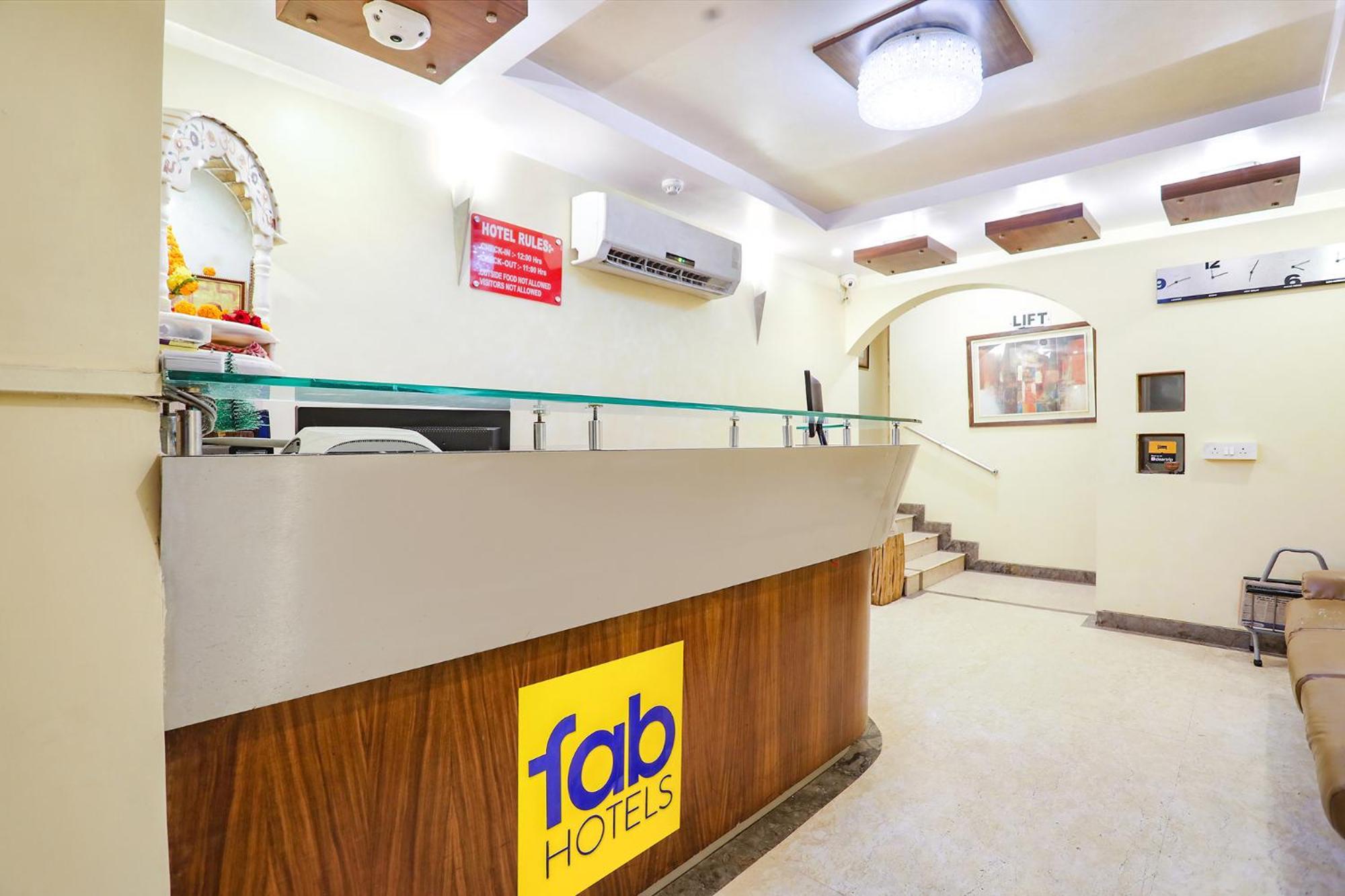 Fabhotel Shubhangan - Nr Bandra Hotel 3*