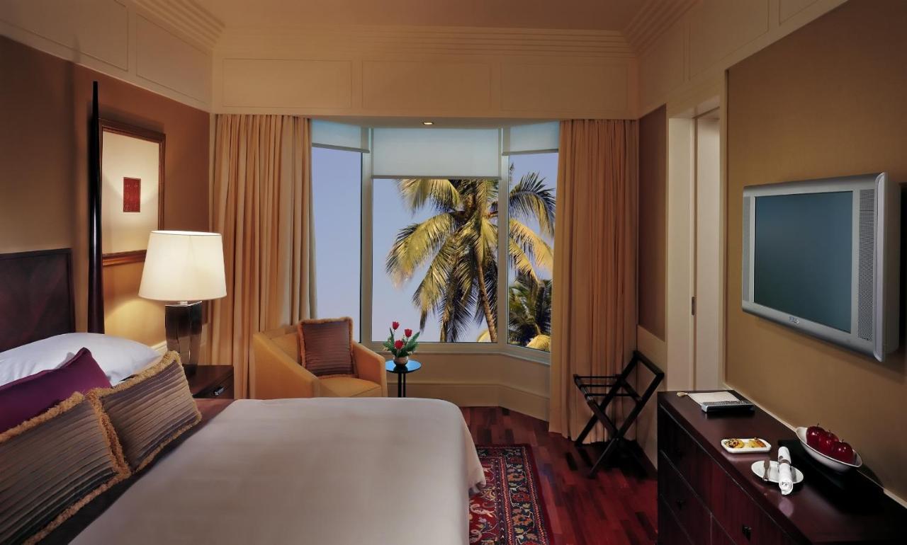 The Leela Hotel 5*