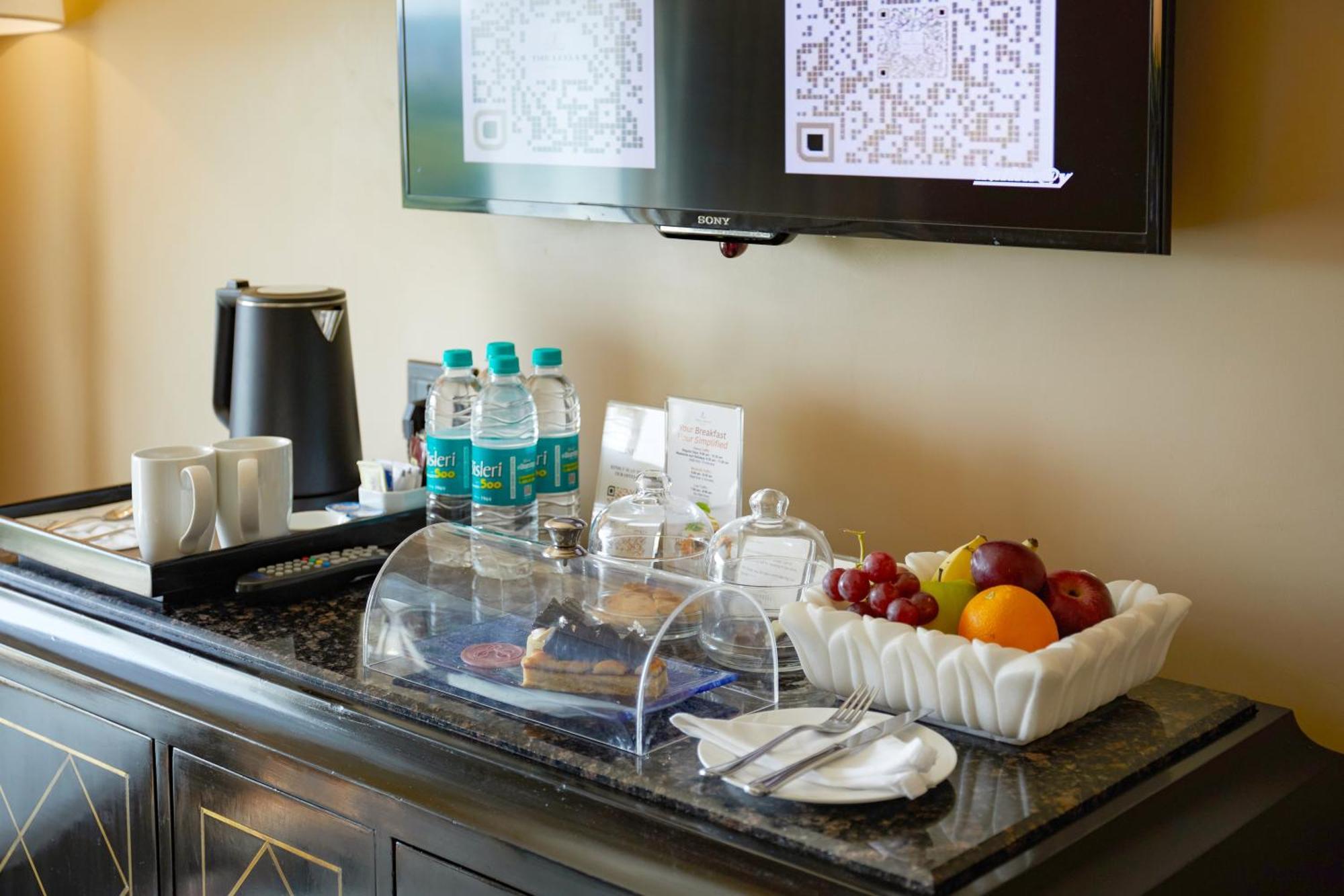The Leela Hotel 5*