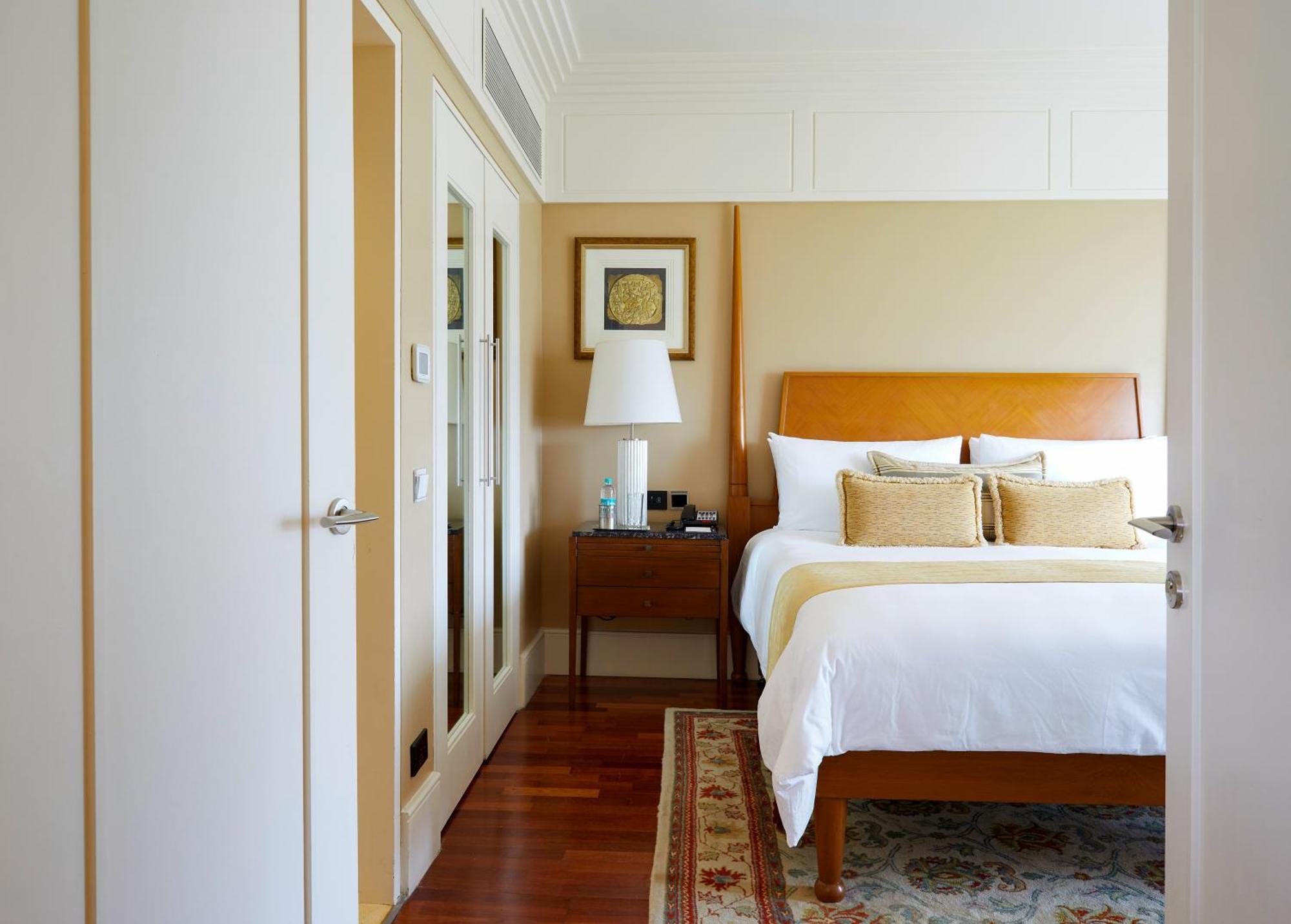 The Leela Hotel