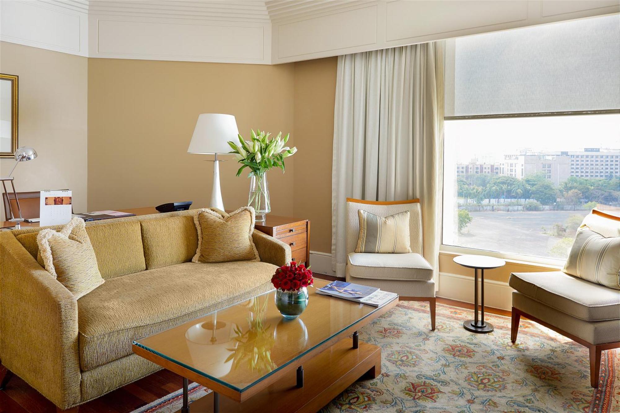 The Leela Hotel 5*