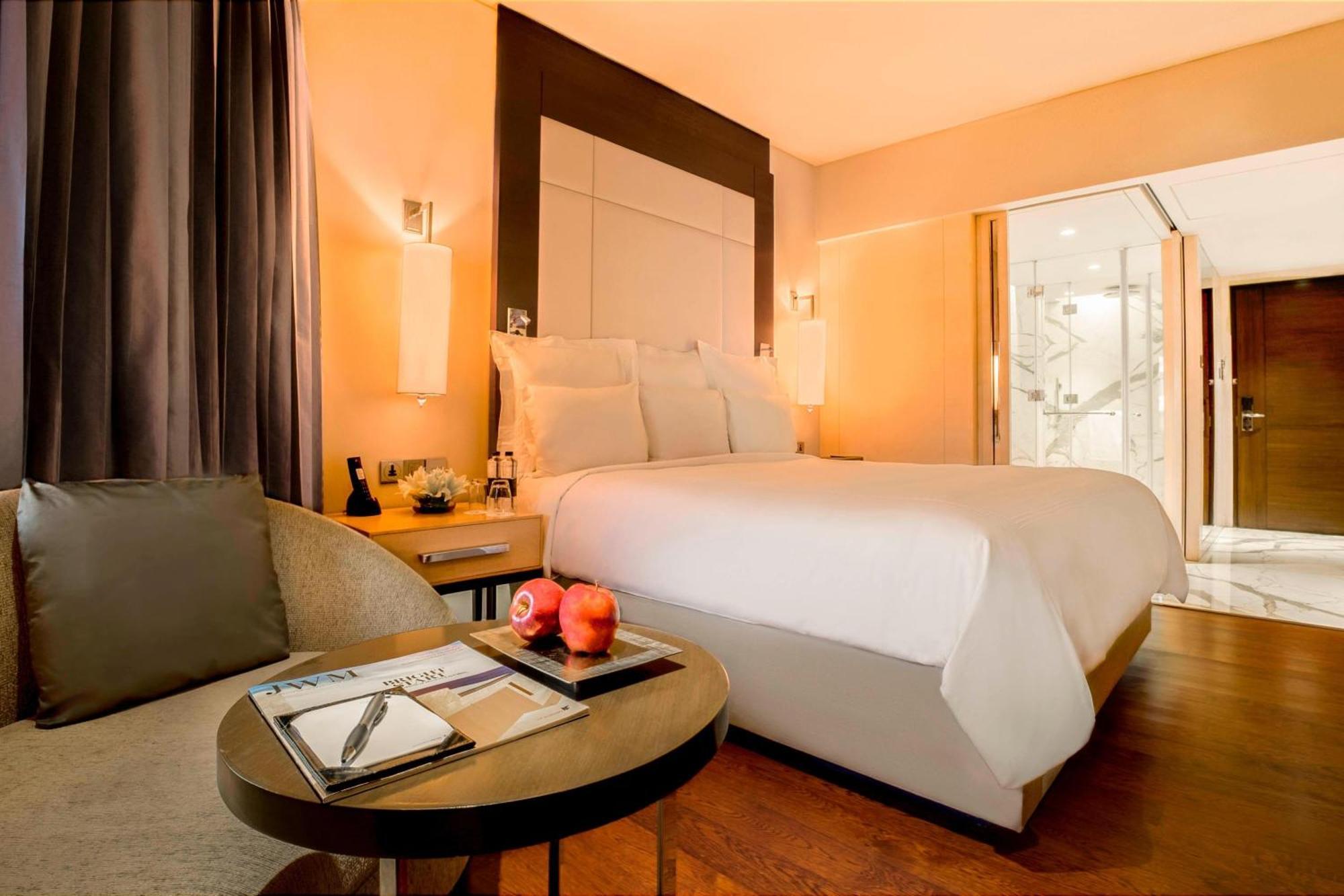 Jw Marriott Juhu Hotel