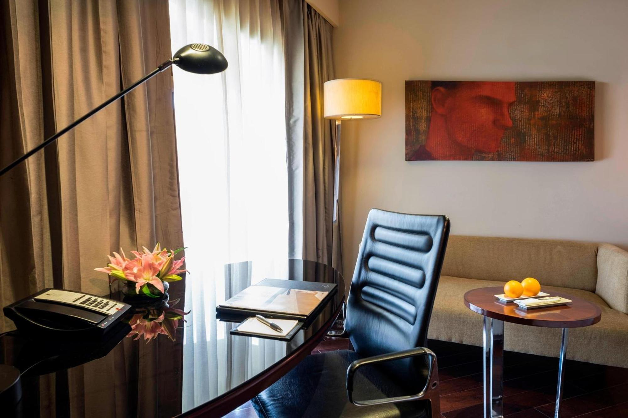 Jw Marriott Juhu 5* Mumbai