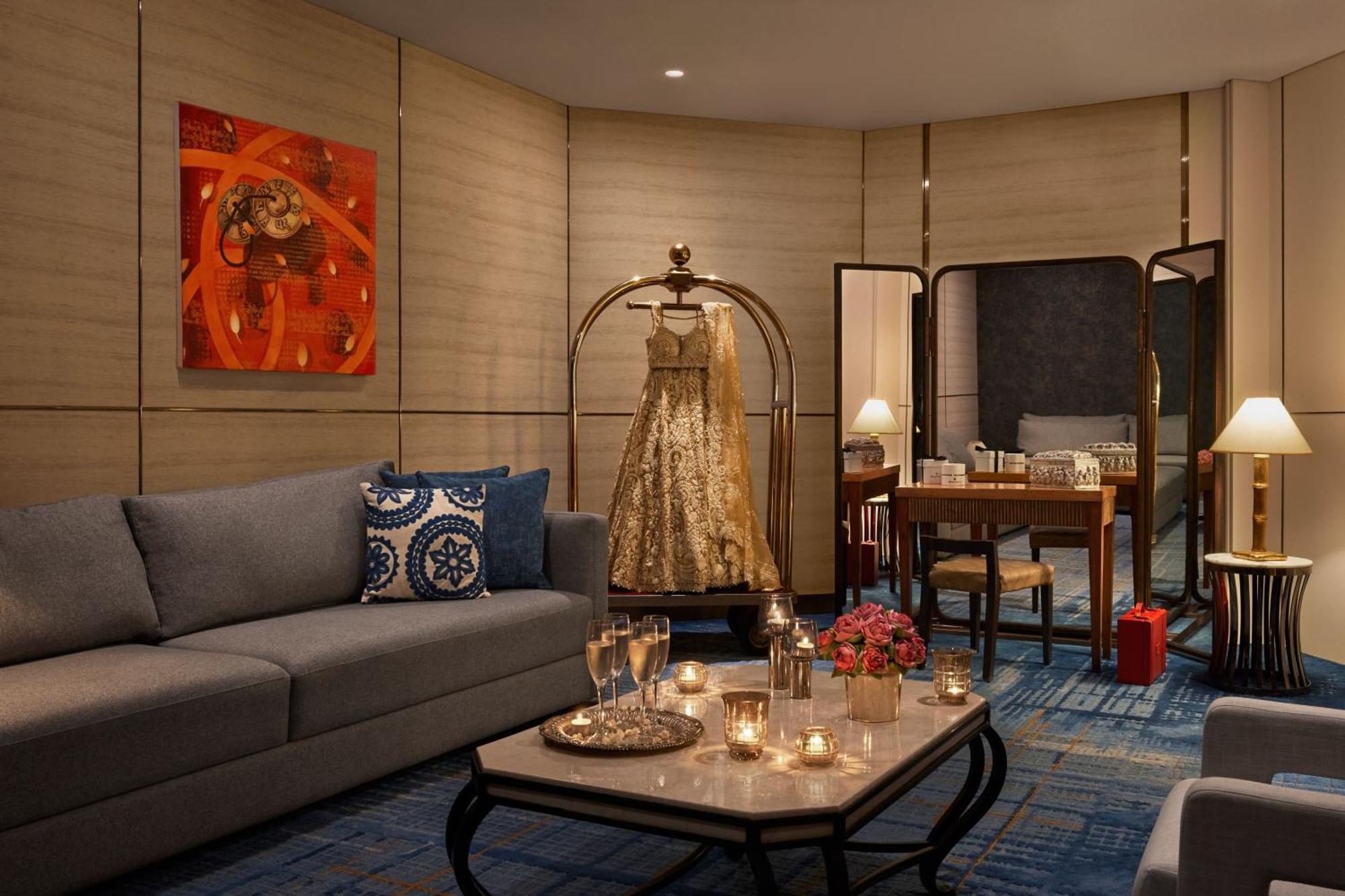 Jw Marriott Juhu Hotel 5*