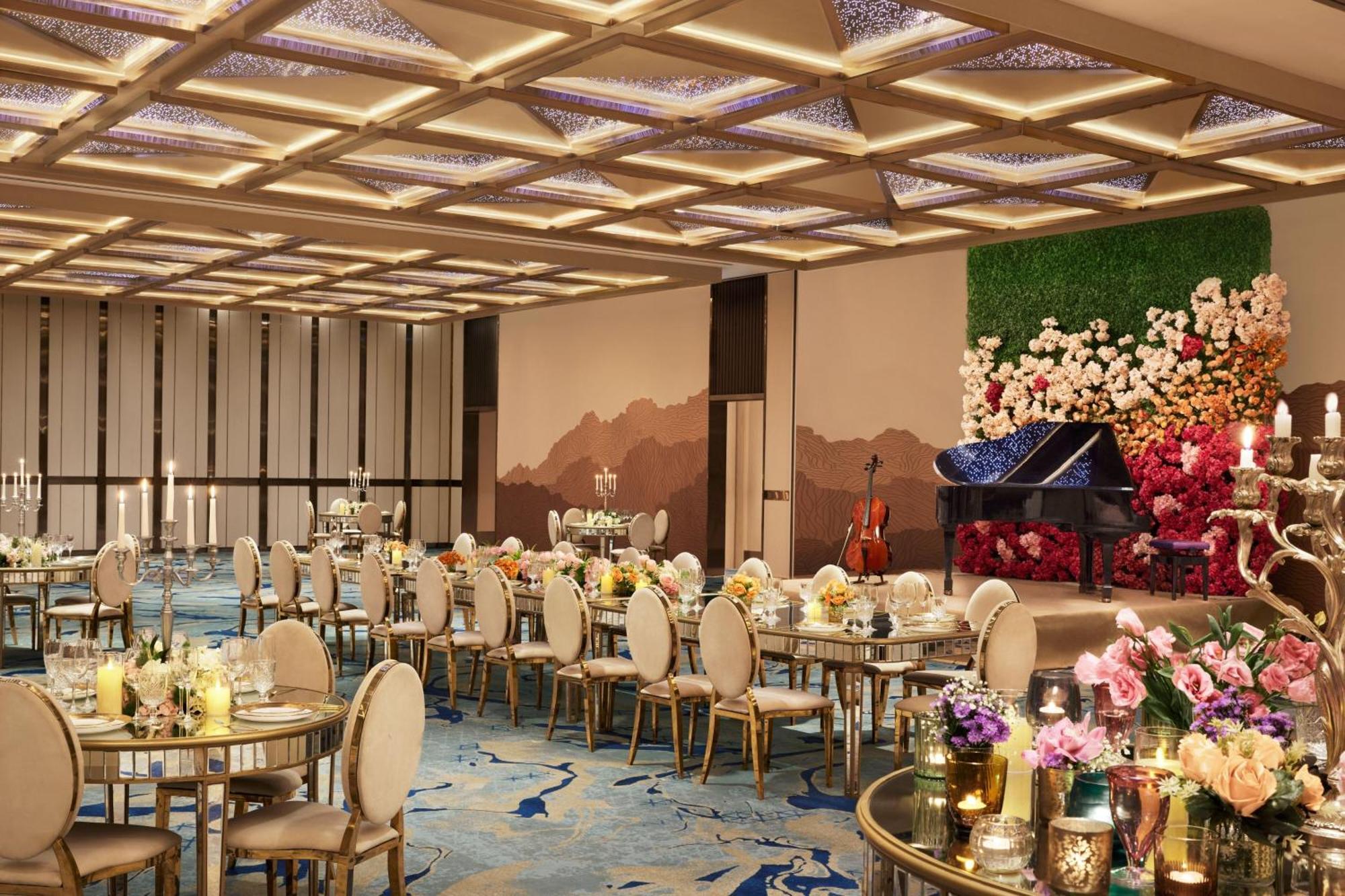 Hotel Jw Marriott Juhu 5*
