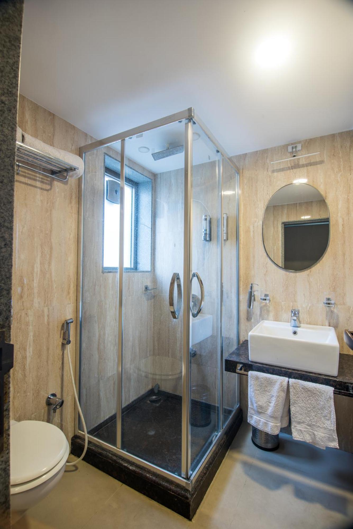 Bed & Breakfast The V Sadan Mumbai
