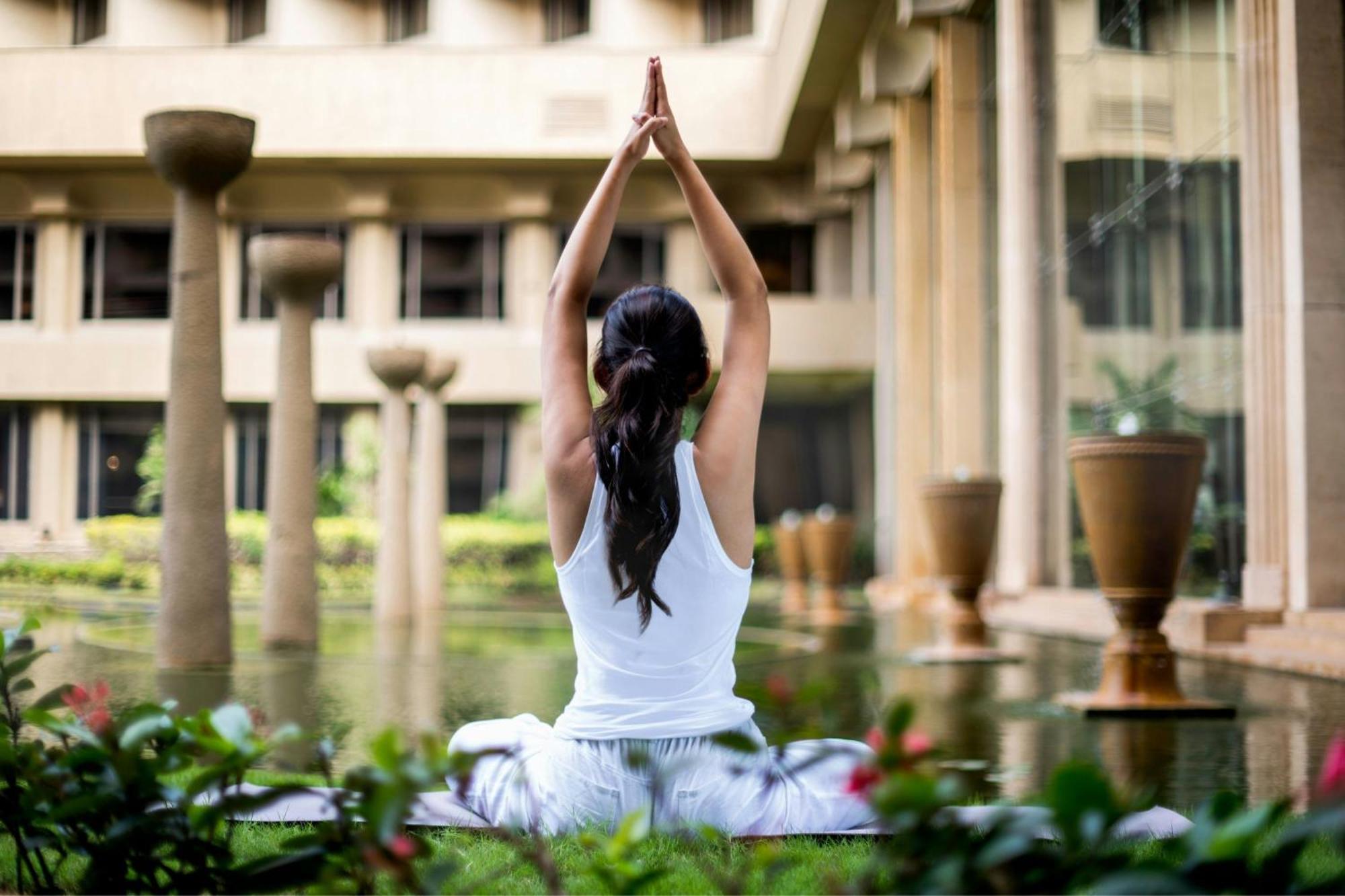 Jw Marriott Juhu Hotel