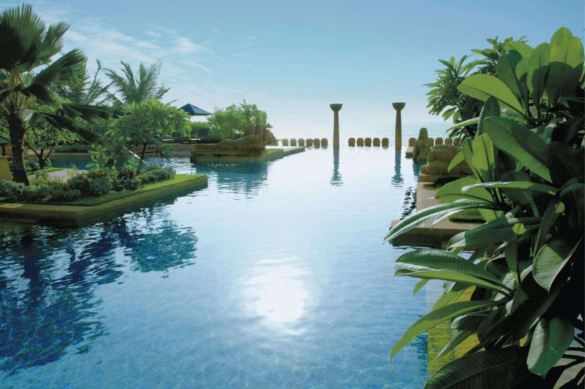 Jw Marriott Juhu Hotel Mumbai