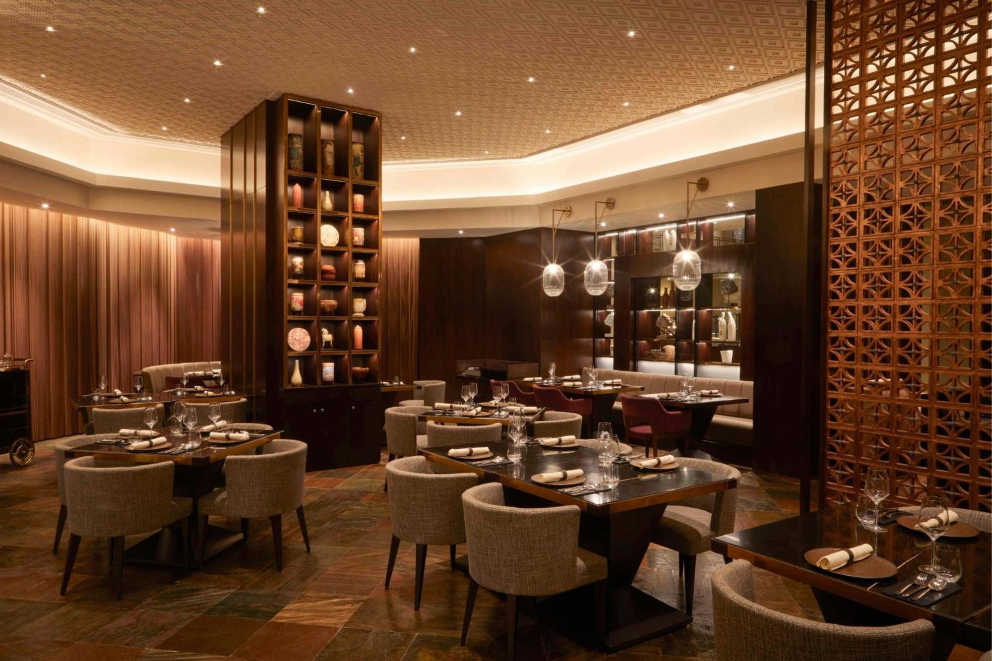 Jw Marriott Juhu 5*