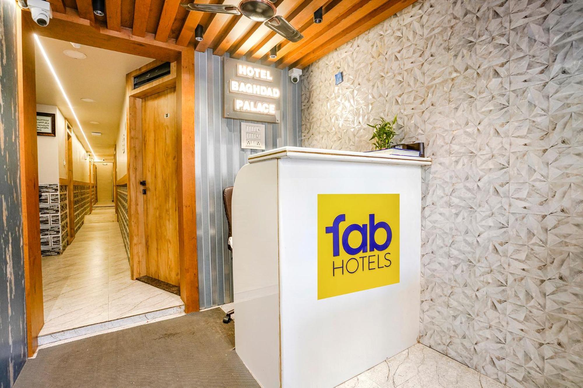 Fabexpress Baghdad Palace 3* Mumbai