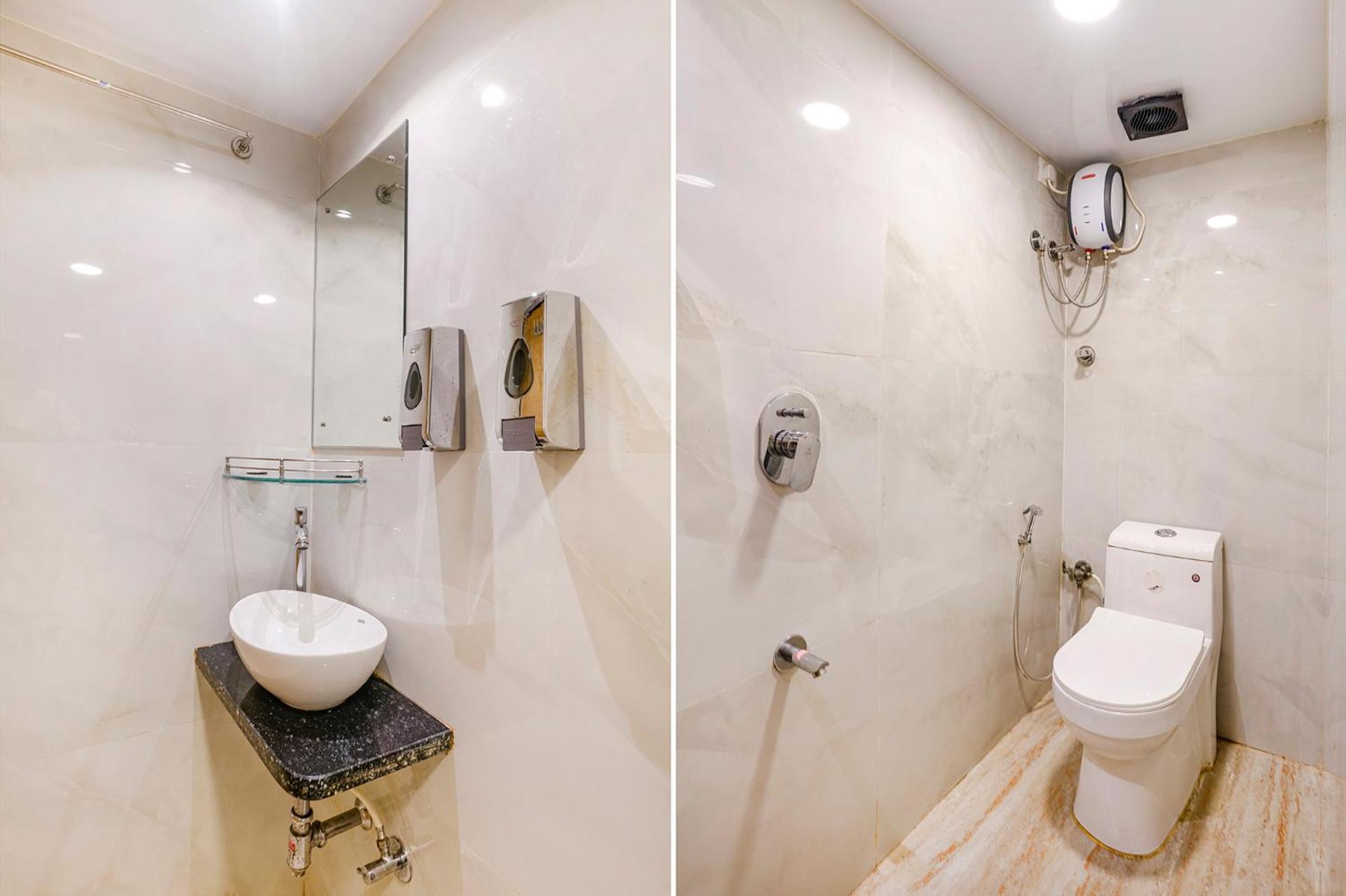 Fabexpress Baghdad Palace Hotel 3*