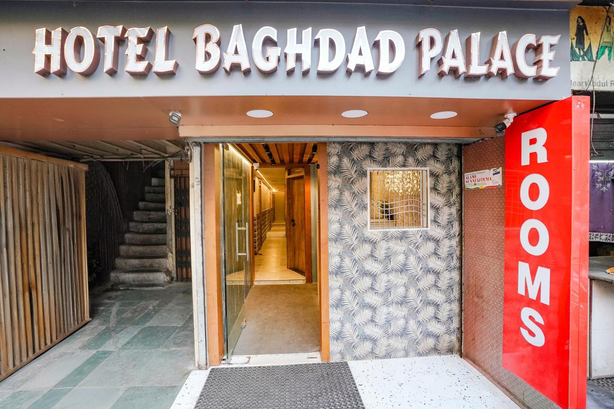 Fabexpress Baghdad Palace Mumbai