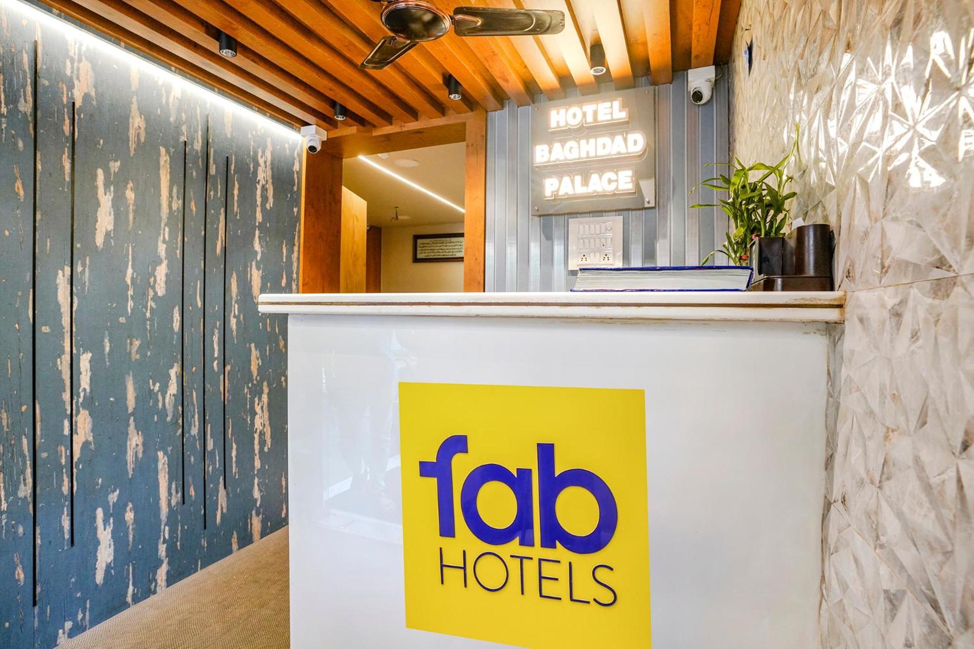 Fabexpress Baghdad Palace 3* Mumbai