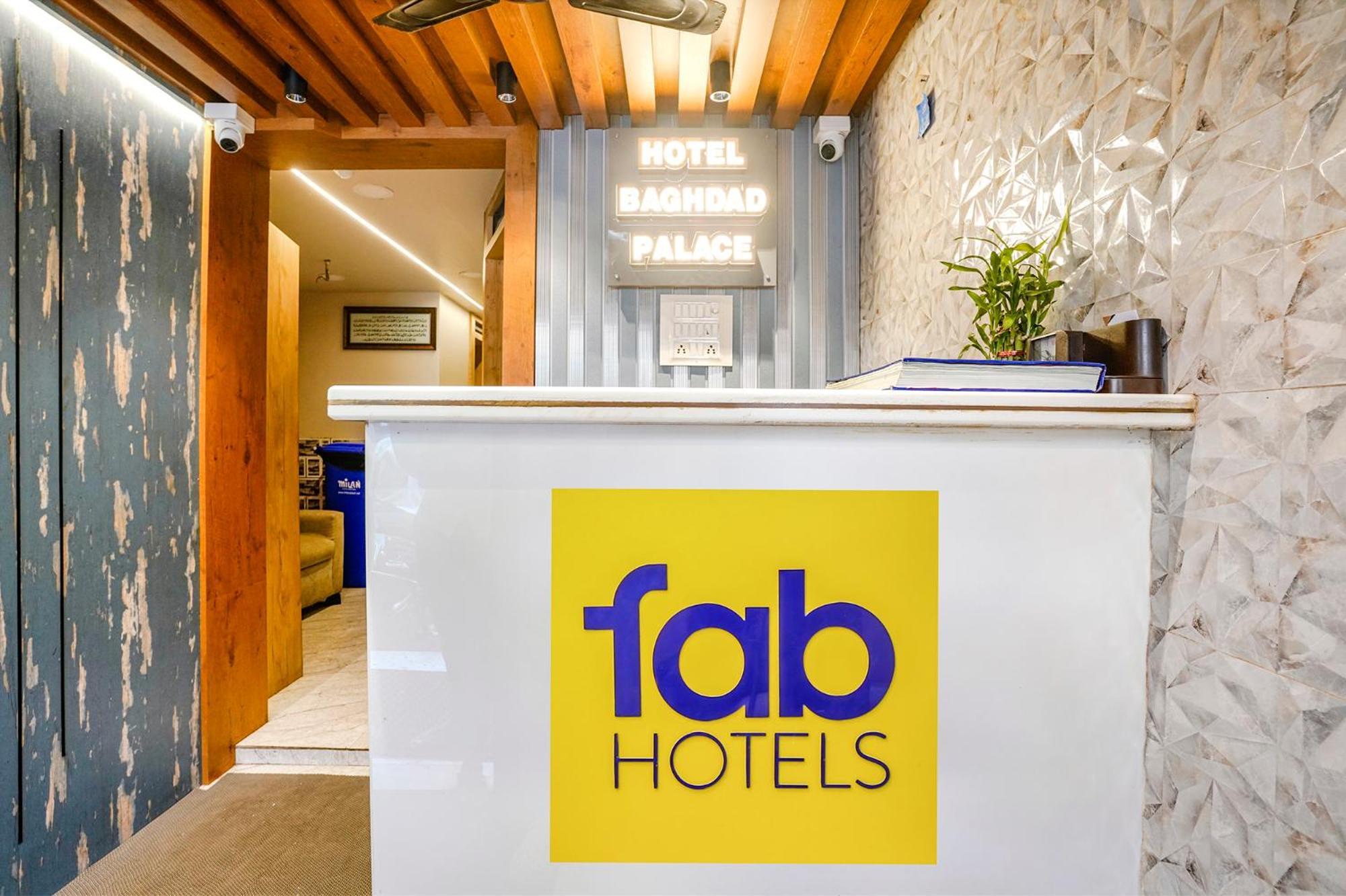 Hotel Fabexpress Baghdad Palace
