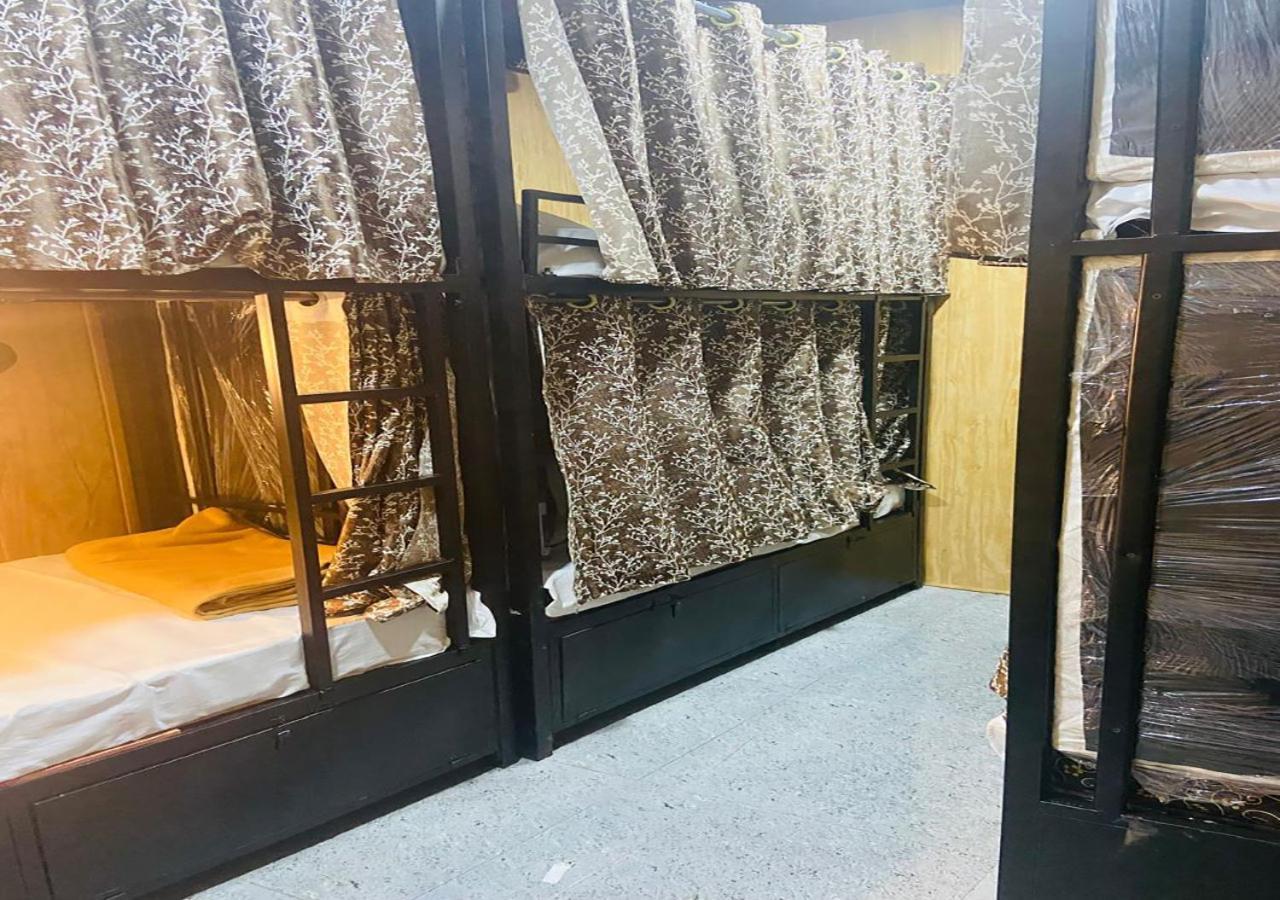 Capsule hotel Jai Shree Shyam