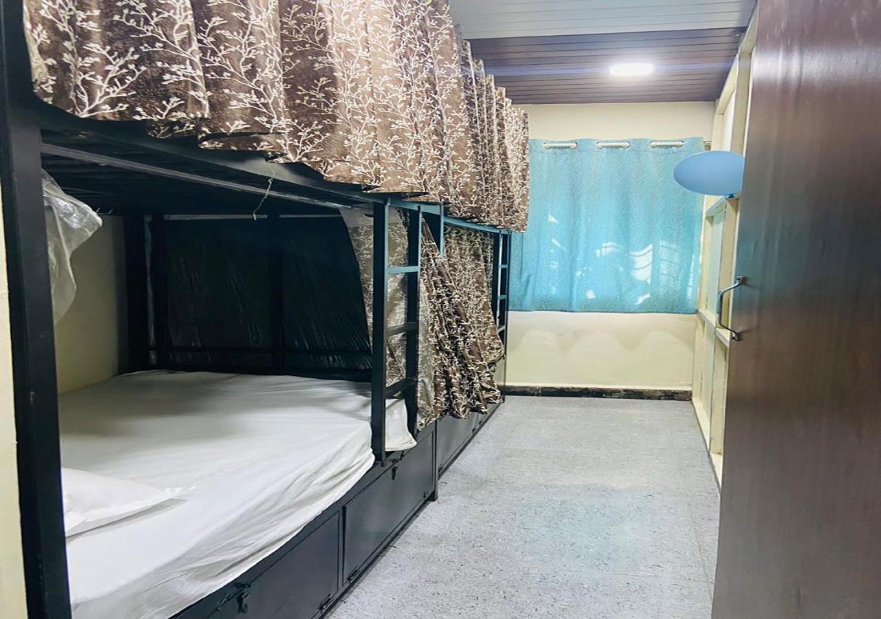 Capsule hotel Jai Shree Shyam