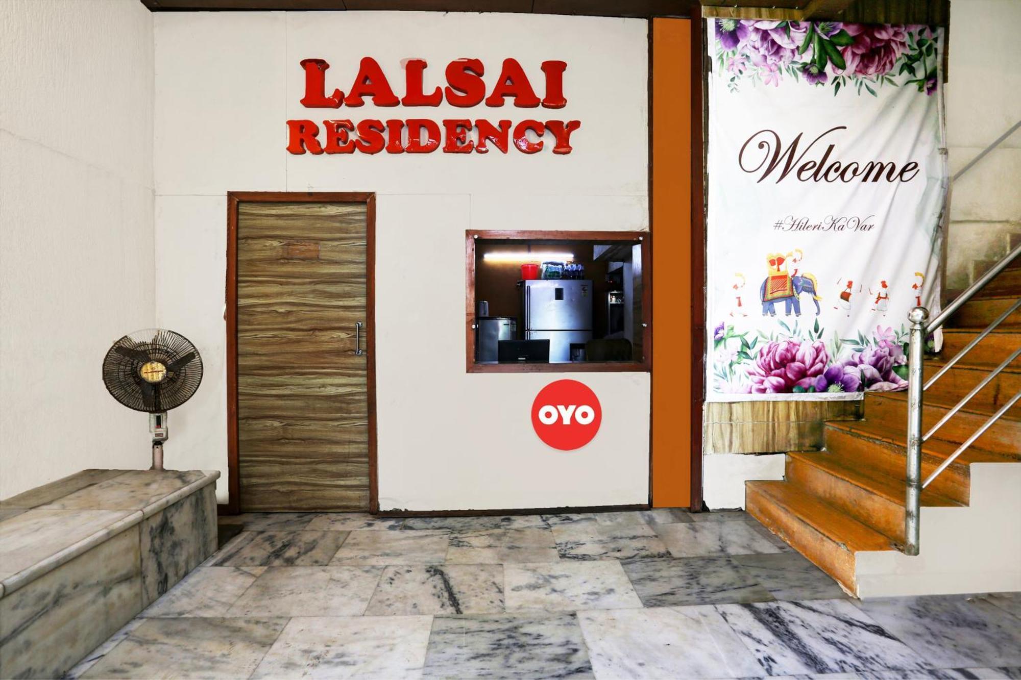 O Lal Sai Residency Hotel Mumbai