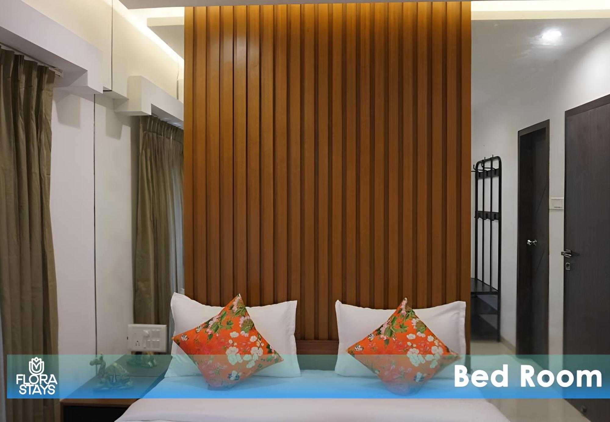 Apartment 2br Theme Service For Staycation By Flora *
