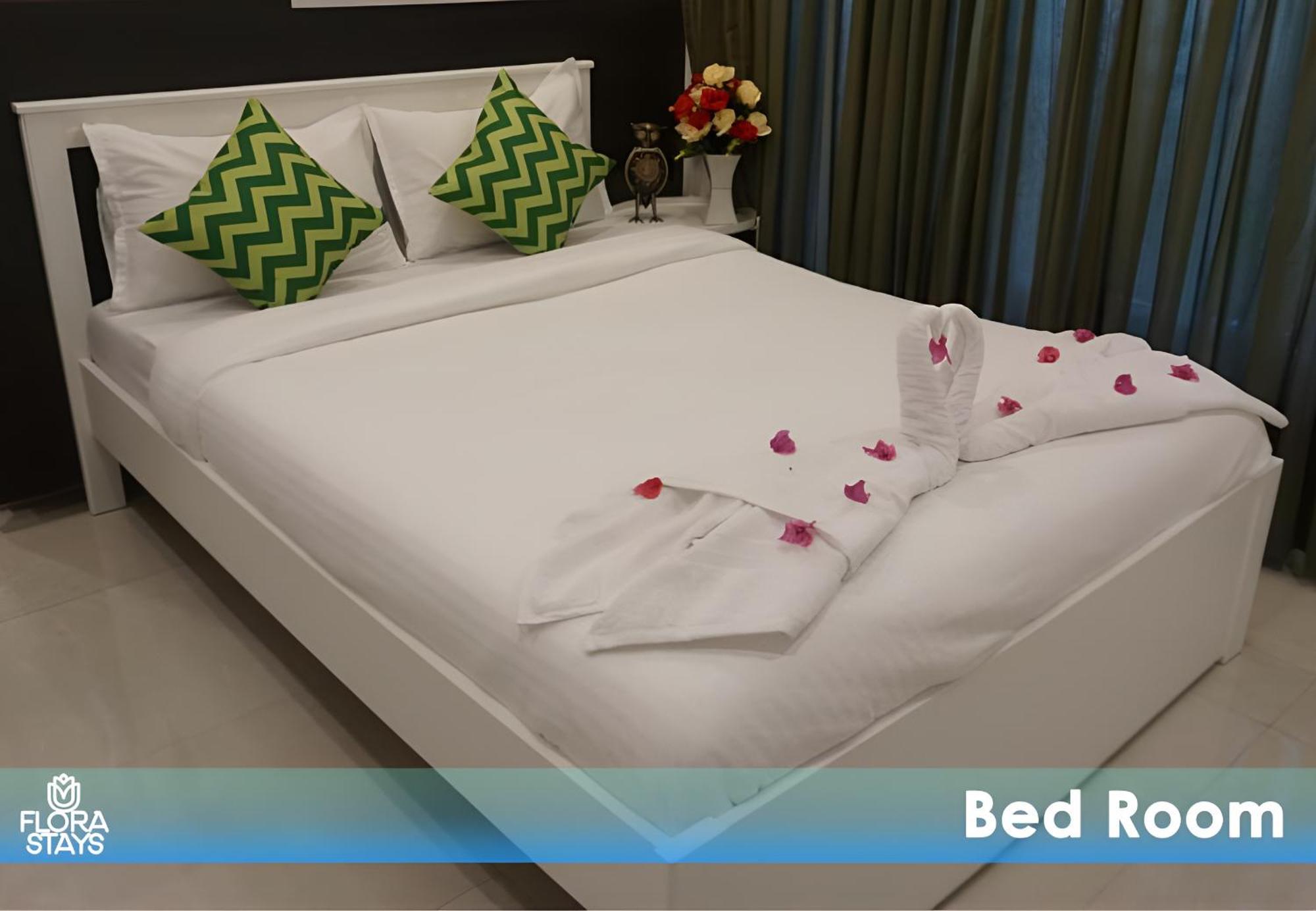 2br Theme Service For Staycation By Flora Apartment Mumbai