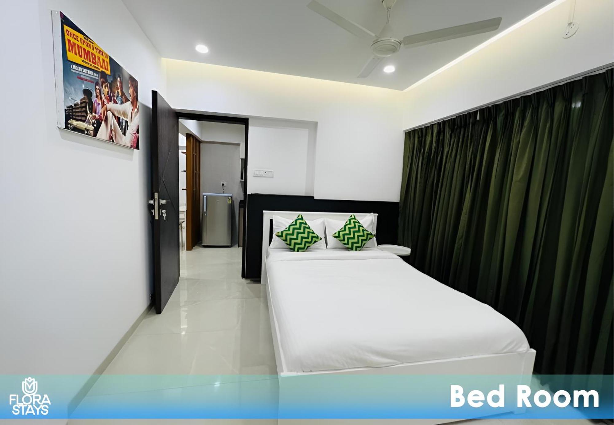 2br Theme Service For Staycation By Flora Mumbai