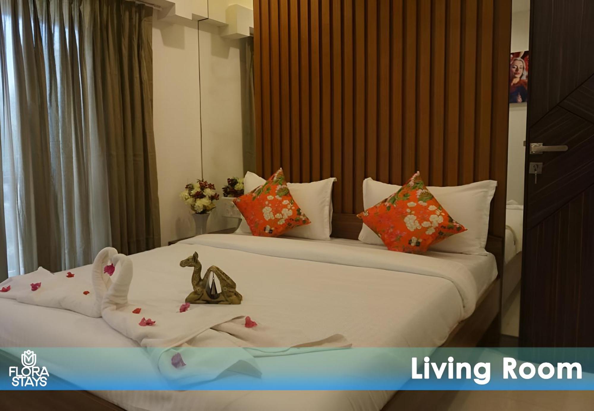2br Theme Service For Staycation By Flora