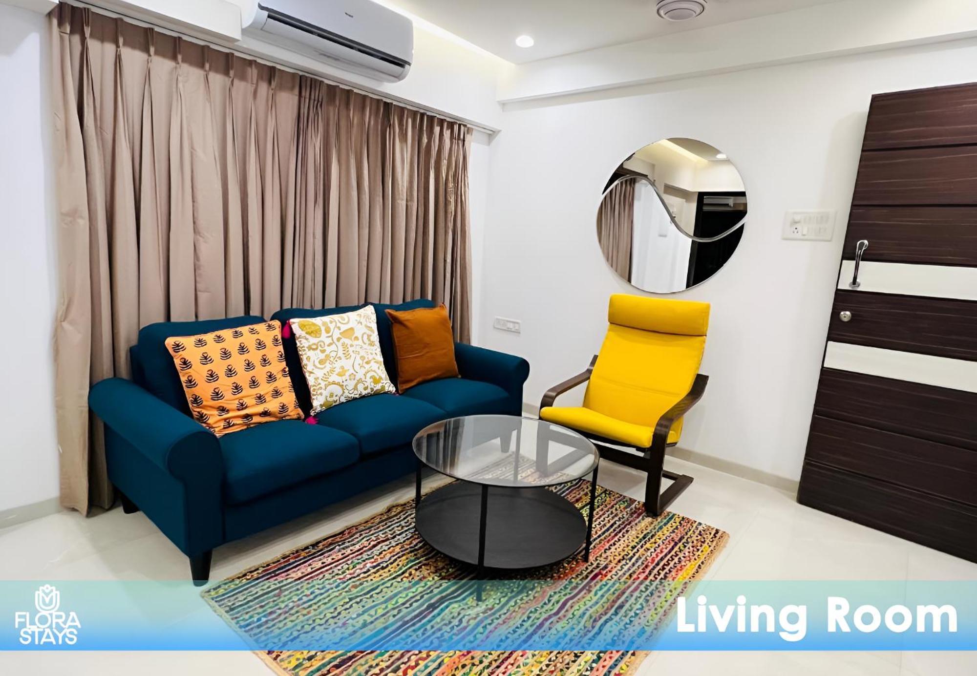 2br Theme Service For Staycation By Flora * Mumbai
