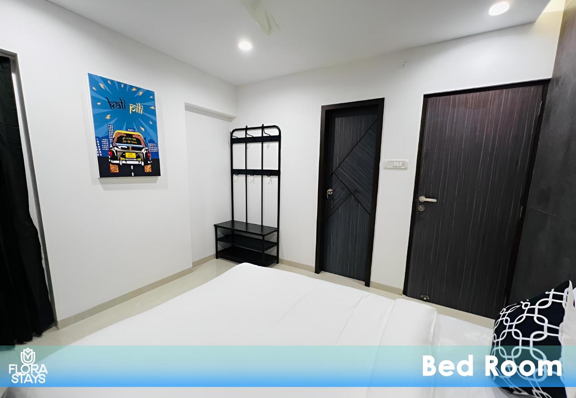 2br Theme Service For Staycation By Flora Apartment Mumbai