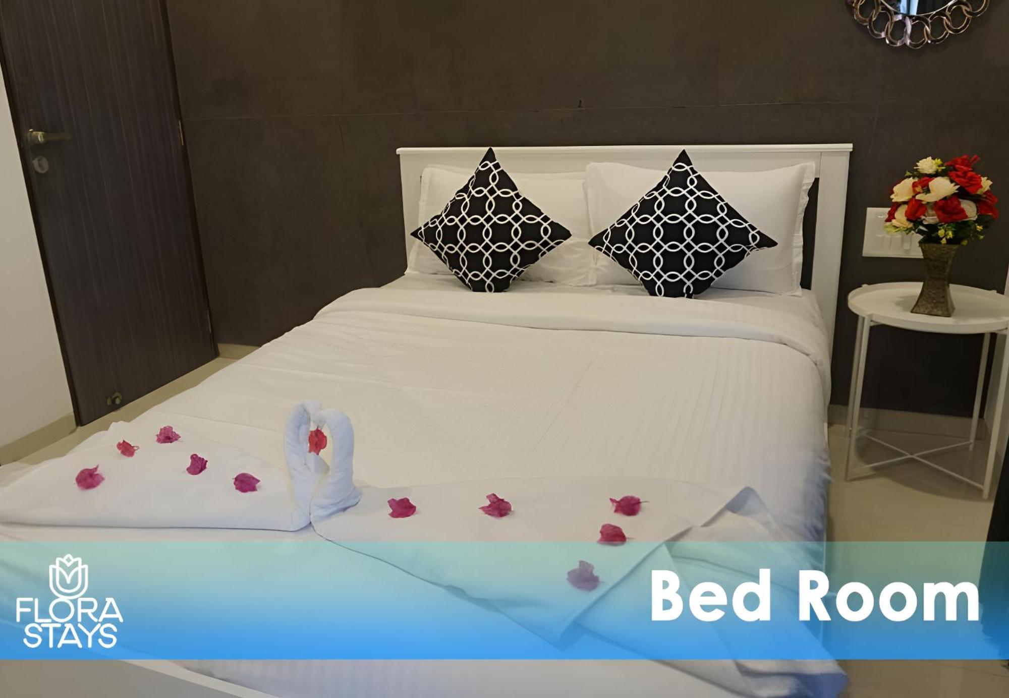 2br Theme Service For Staycation By Flora Apartment *