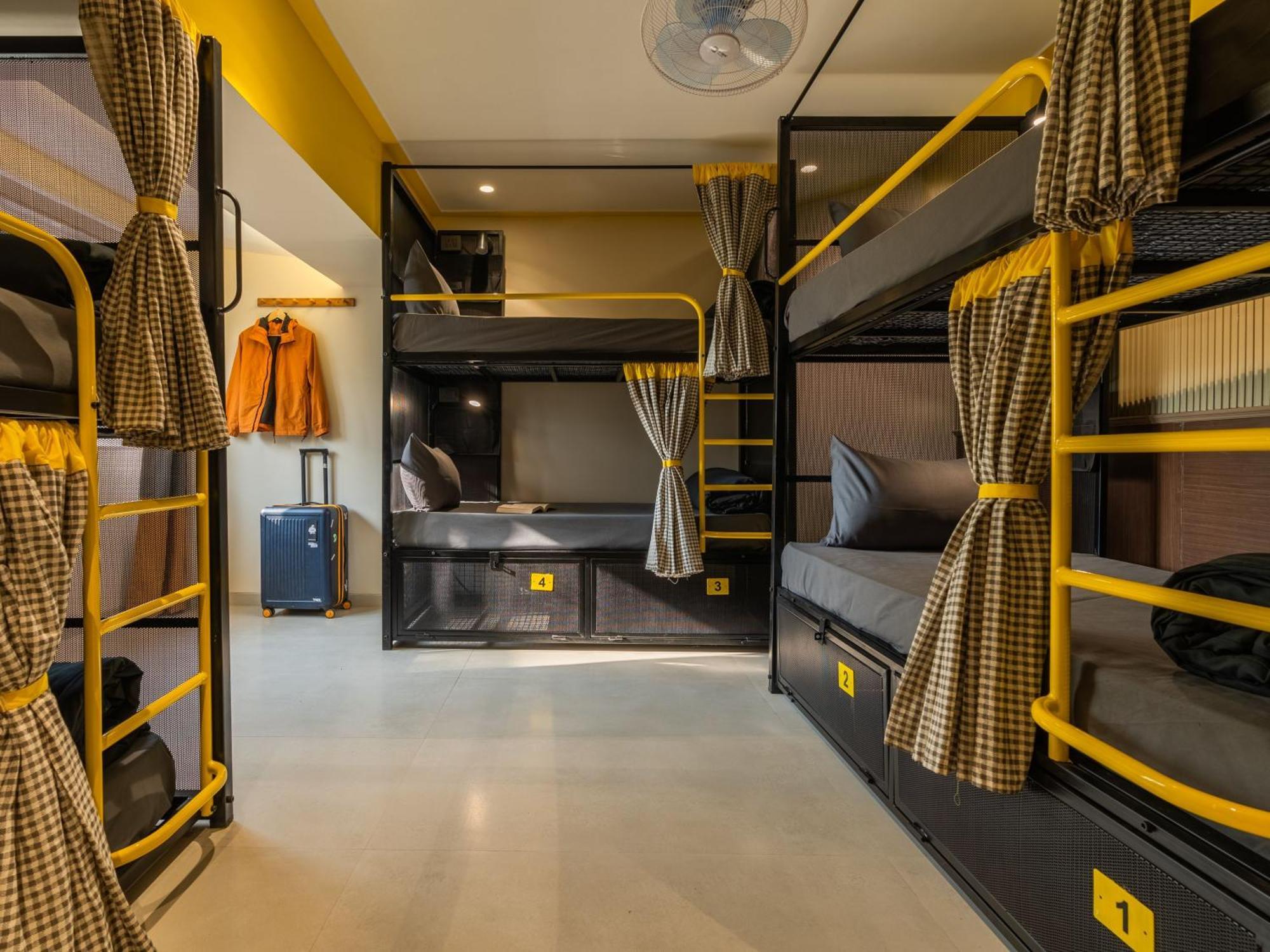 The Mumbai, International Airport Hostel