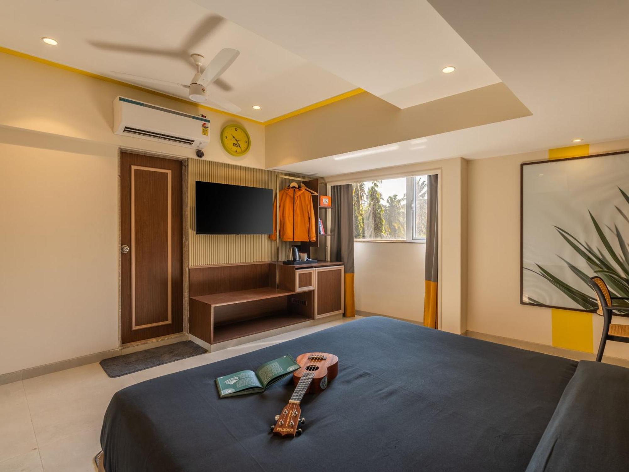 The Mumbai, International Airport Hostel