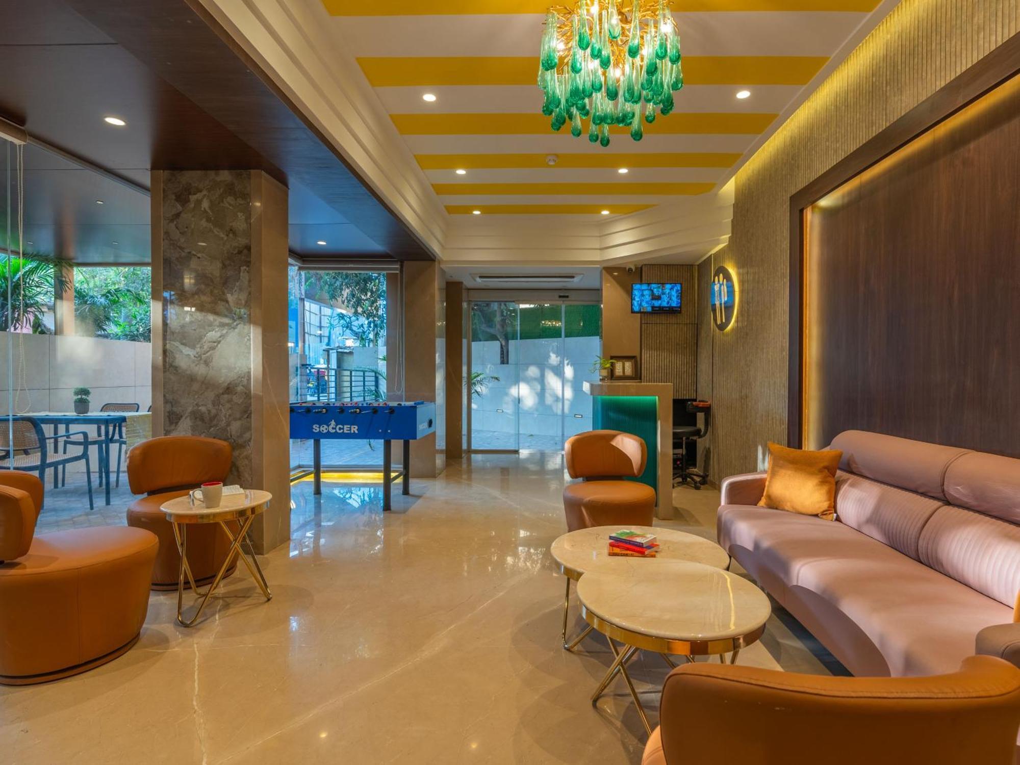 Hostel The Mumbai, International Airport