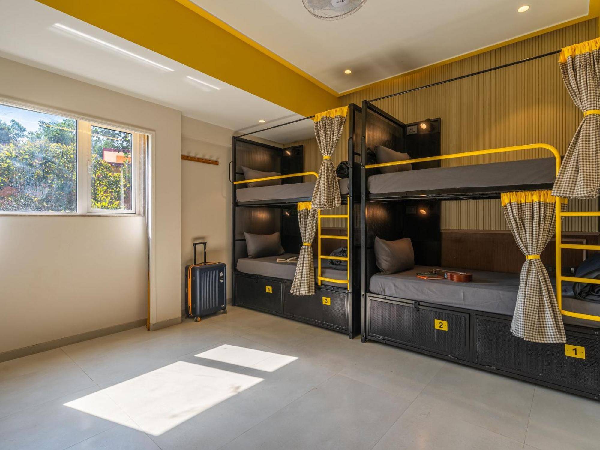 The Mumbai, International Airport Hostel *
