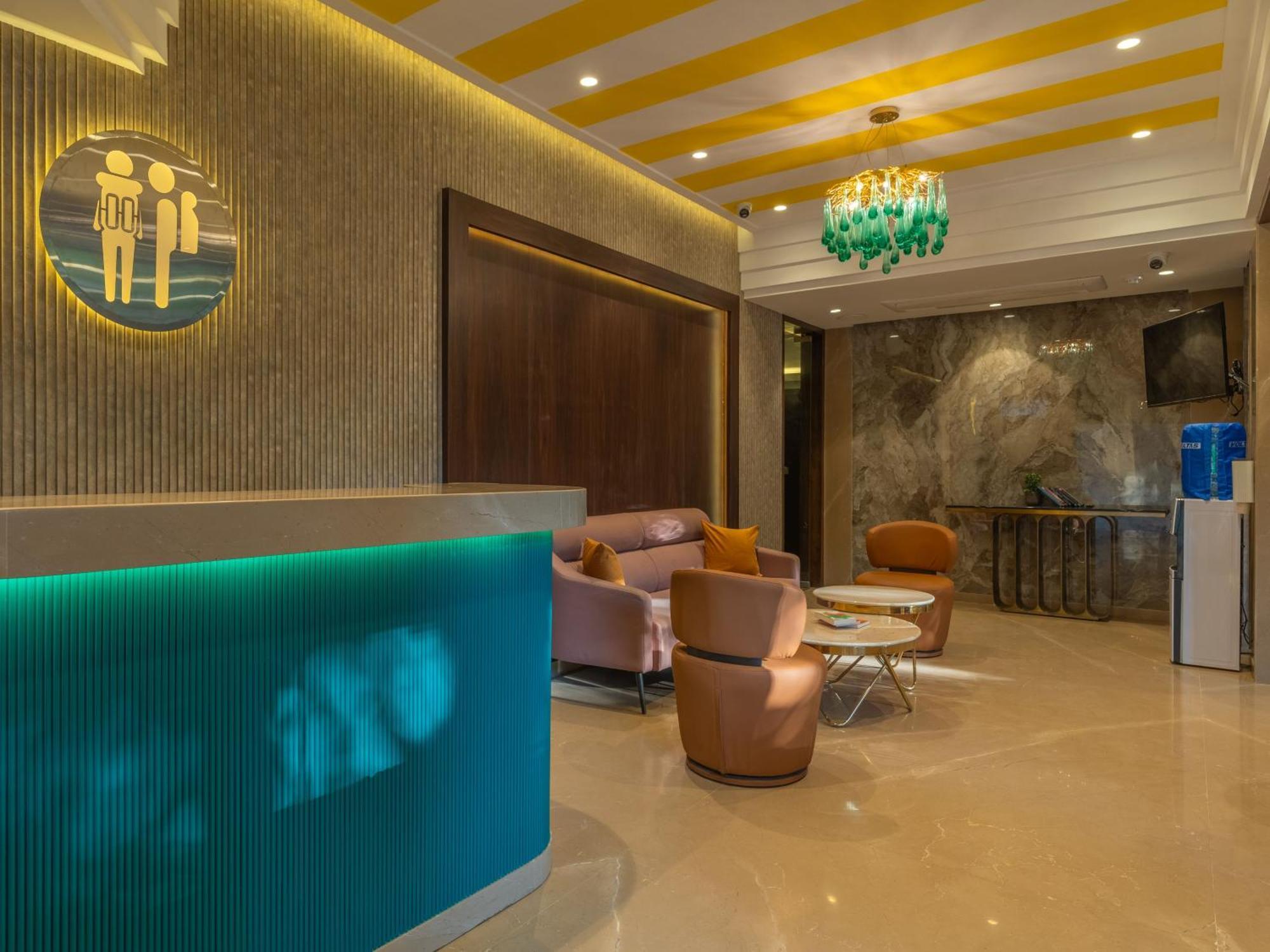 Hostel The Mumbai, International Airport *