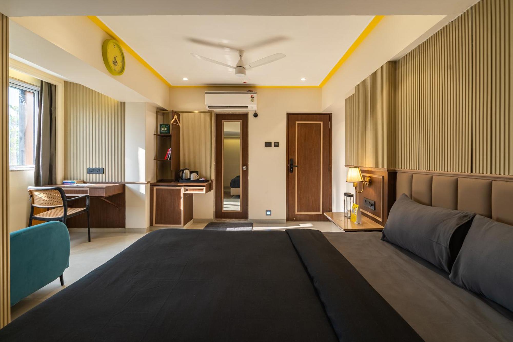 Hostel The Mumbai, International Airport